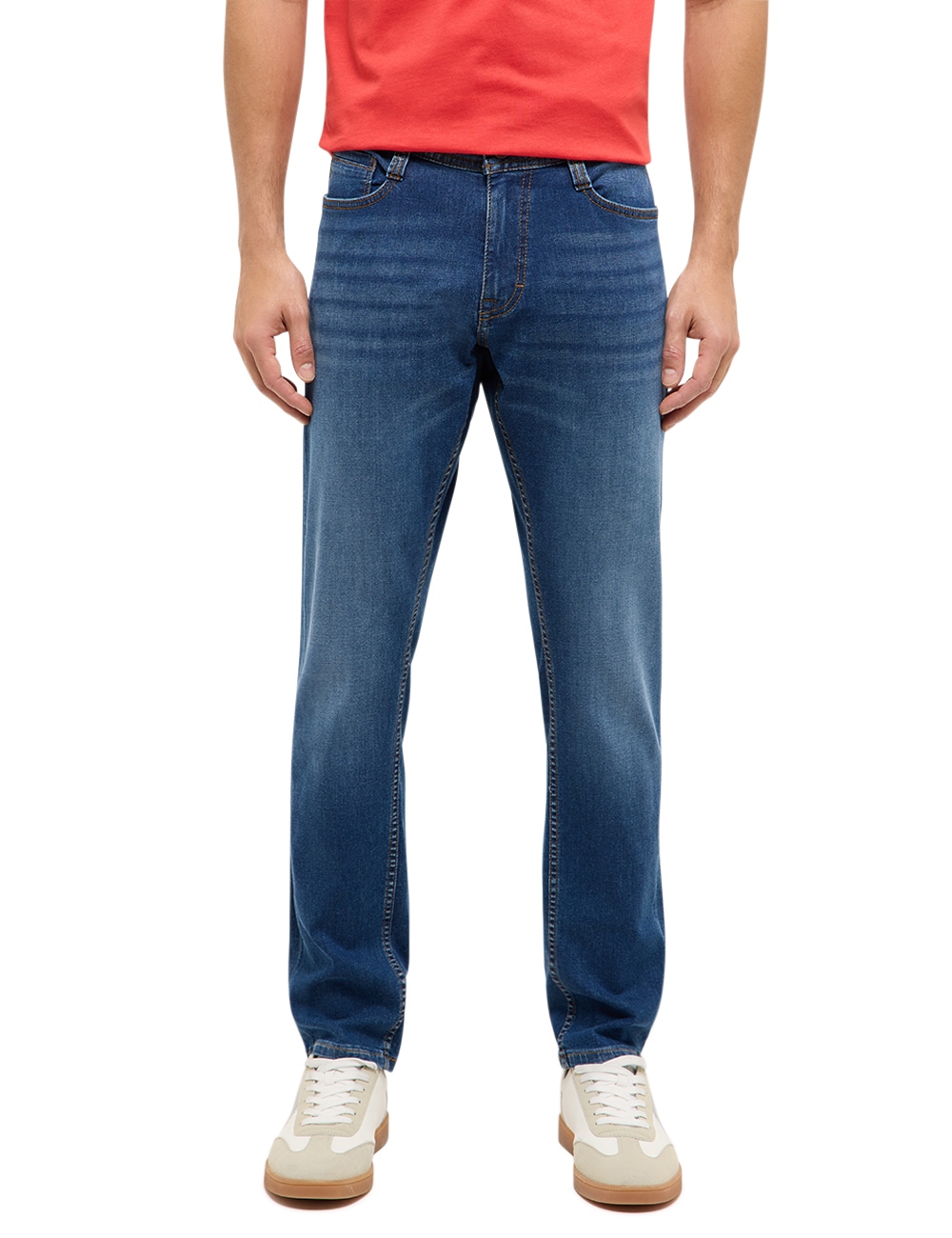 MUSTANG Slim-fit-Jeans »Herren Style Oregon Slim«