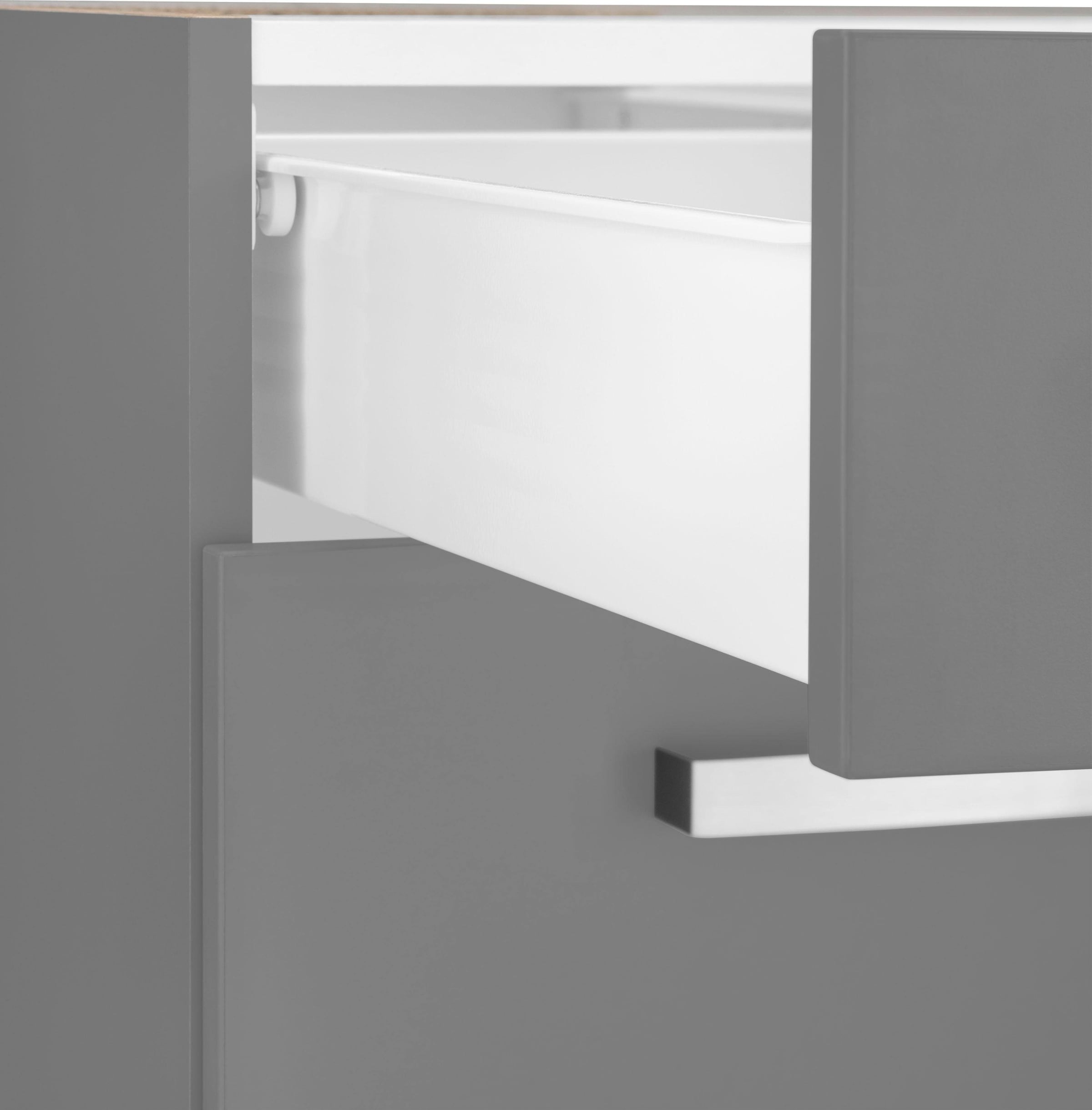 OPTIFIT Küchenzeile »Parma«, mit E-Geräten, Breite 300 cm