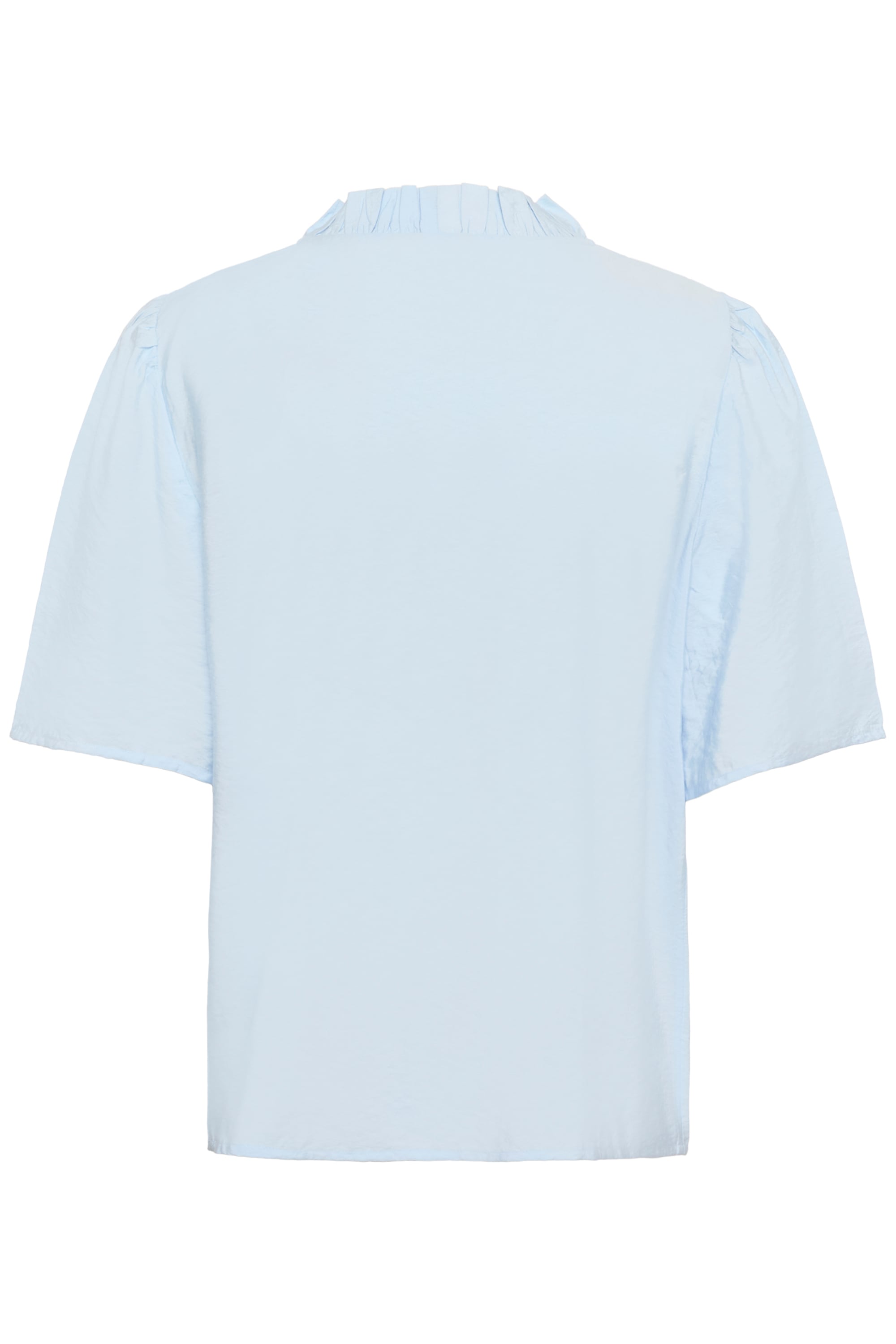 KAFFE Kurzarmbluse »Bluse kurzarm BPjuliana«