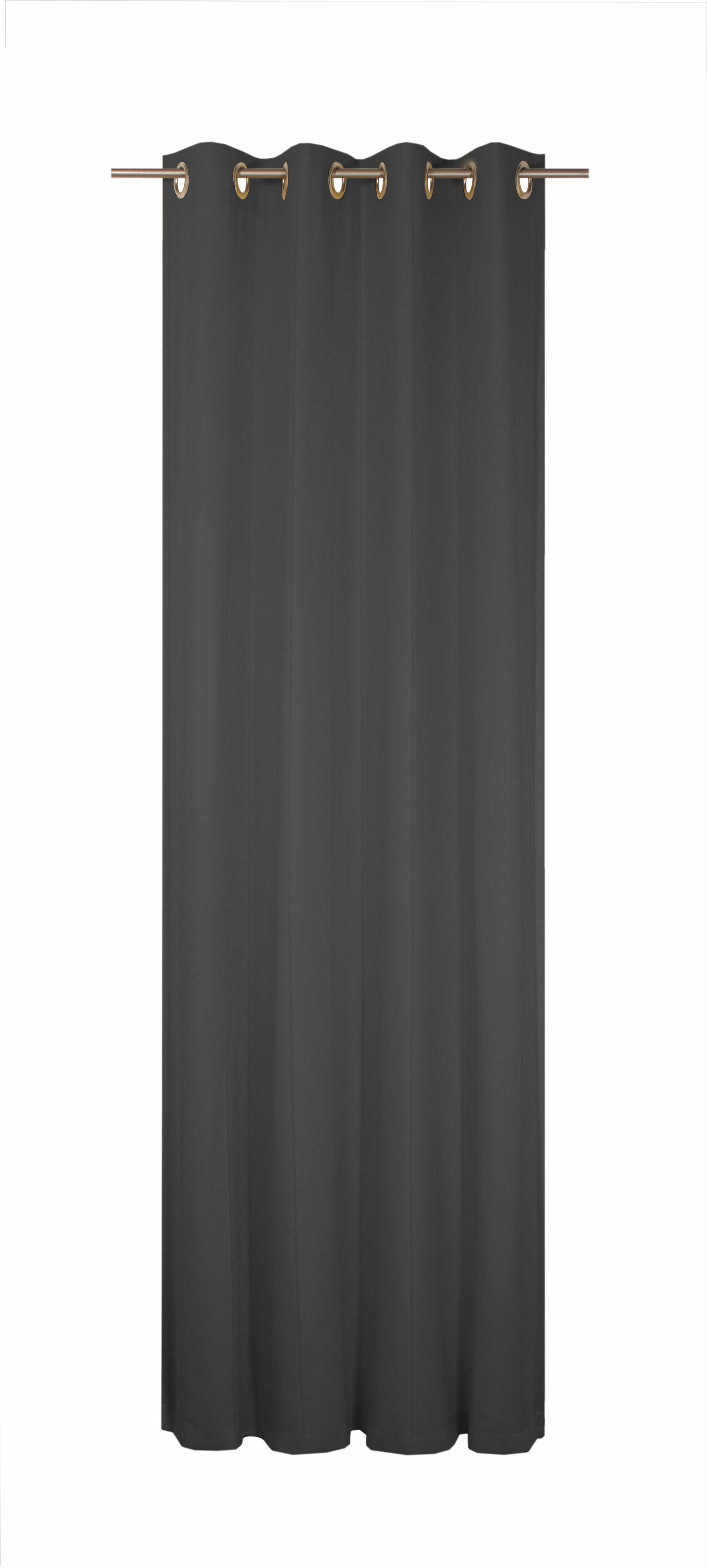 Wirth Vorhang "Felsted" Ösen 1 Stk. tlg. günstig online kaufen