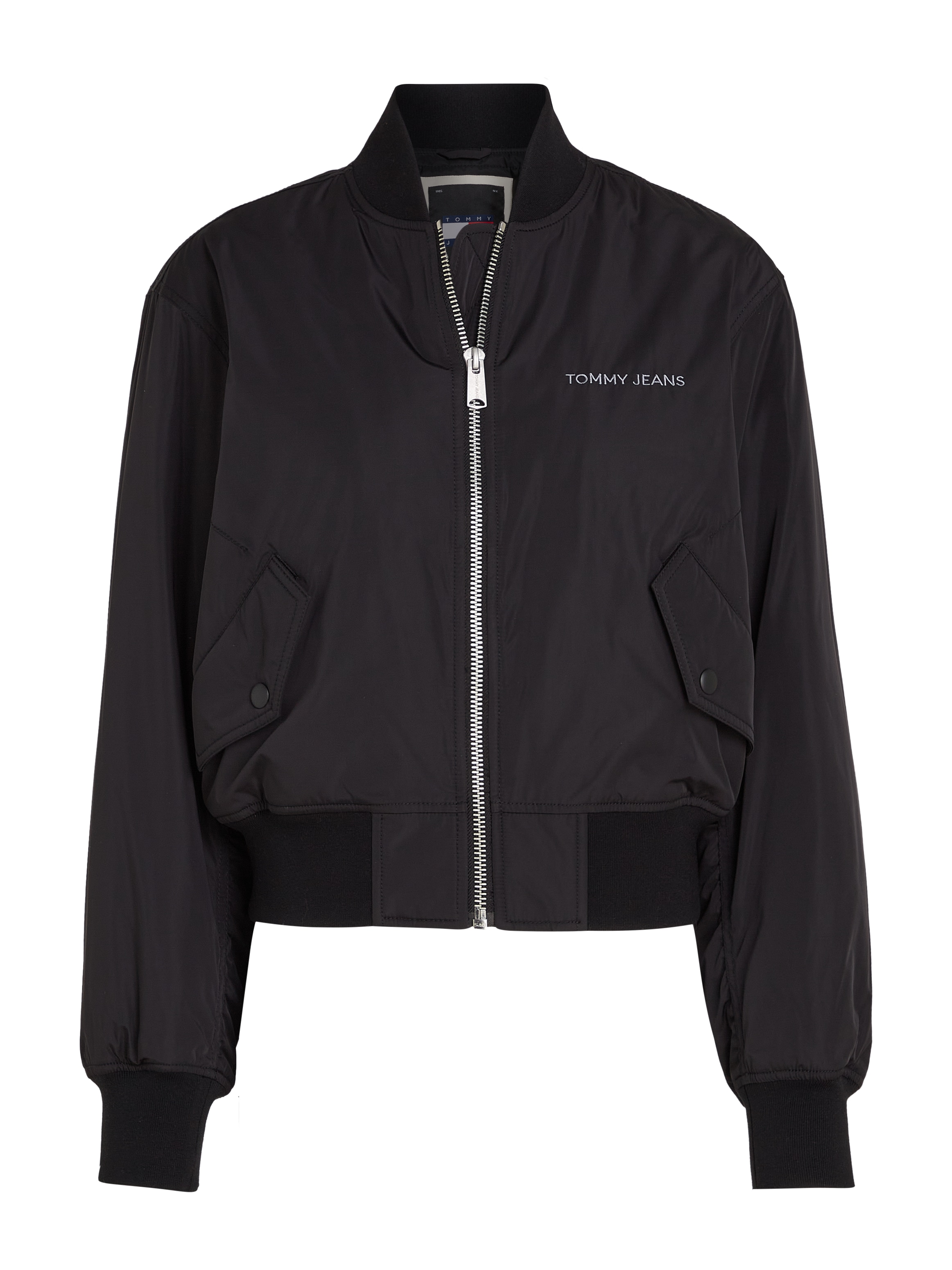 Tommy Jeans Bomberjacke »TJW ESSENTIALS BOMBER JACKET EXT«, mit Tommy Jeans Markenlabel