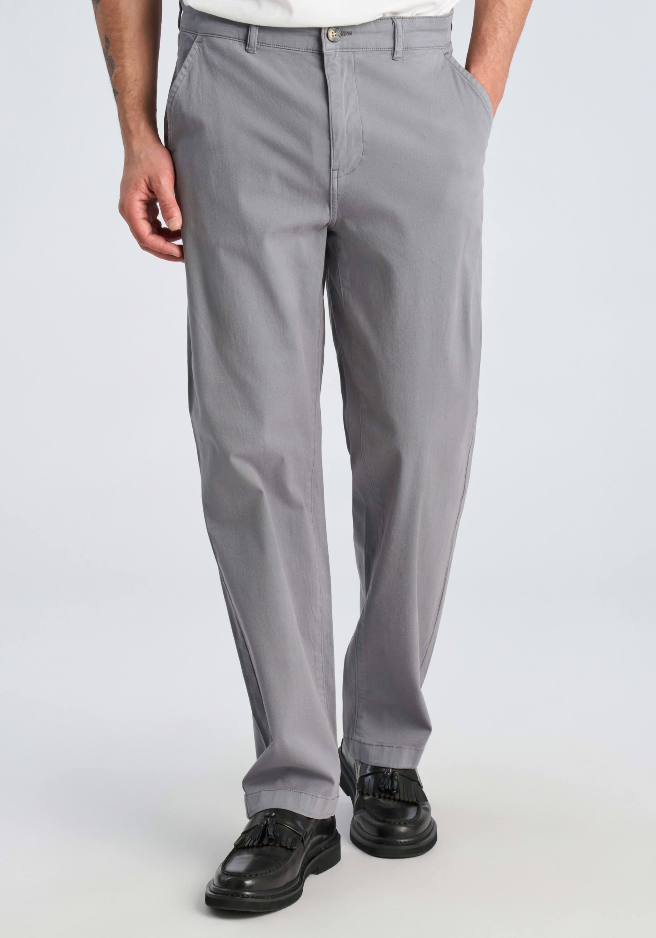 LINDBERGH "Chinos Relaxed Loose Fit"