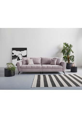 INOSIGN Didelė sofa »Lörby« auch su Aqua clean...
