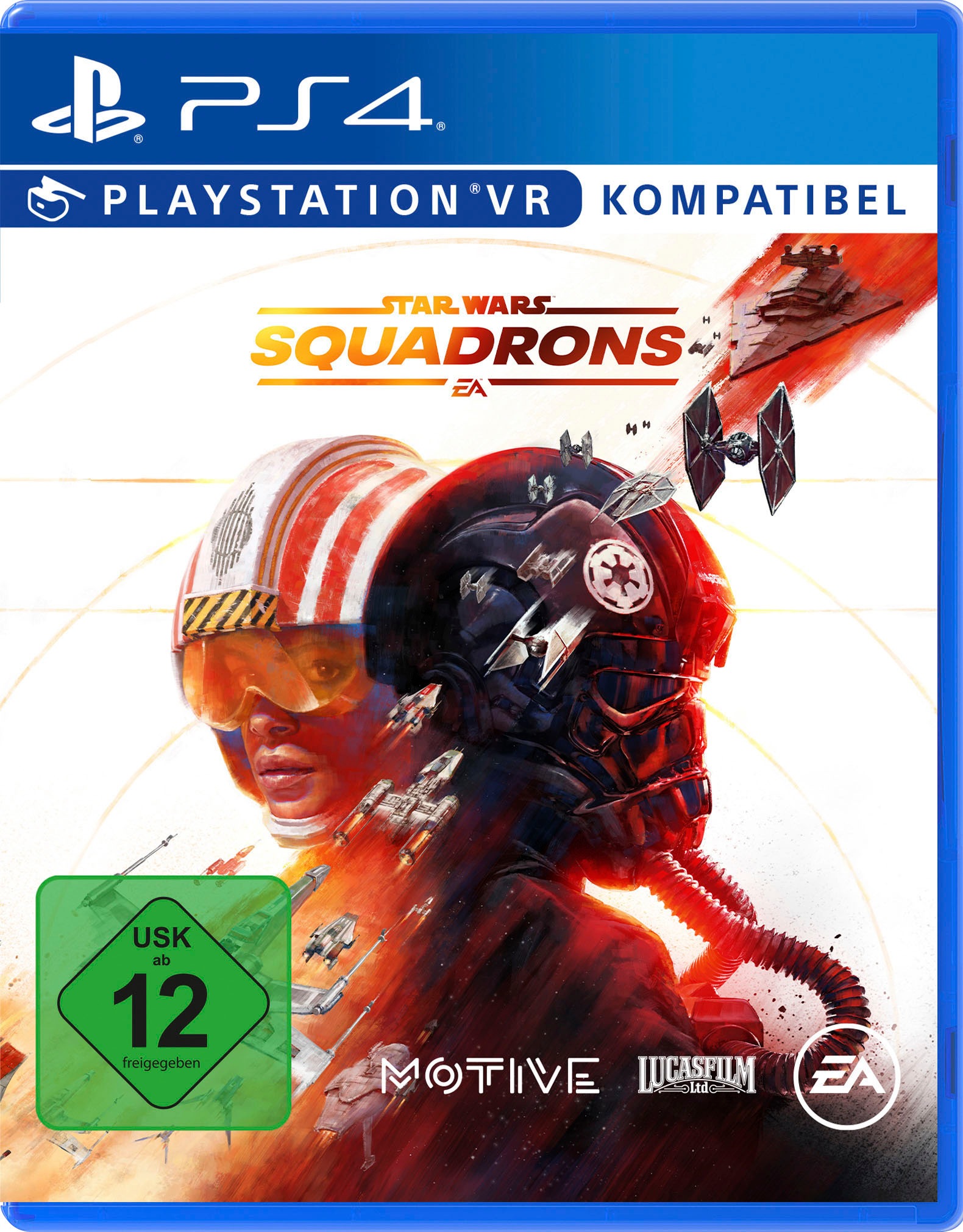 Spielesoftware »STAR WARS™: Squadrons«, PlayStation 4 kaufen