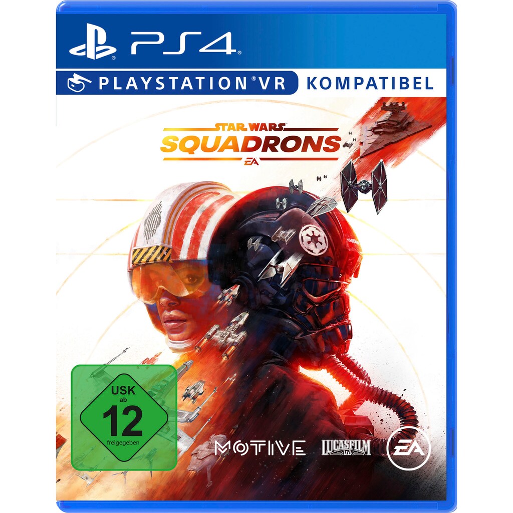 Spielesoftware »STAR WARS™: Squadrons«, PlayStation 4