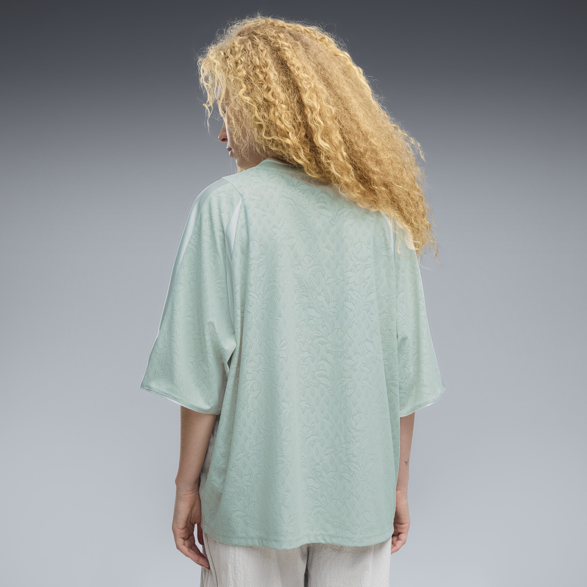 PUMA Trainingsshirt »Lace Pack Oversized Trikot Damen«