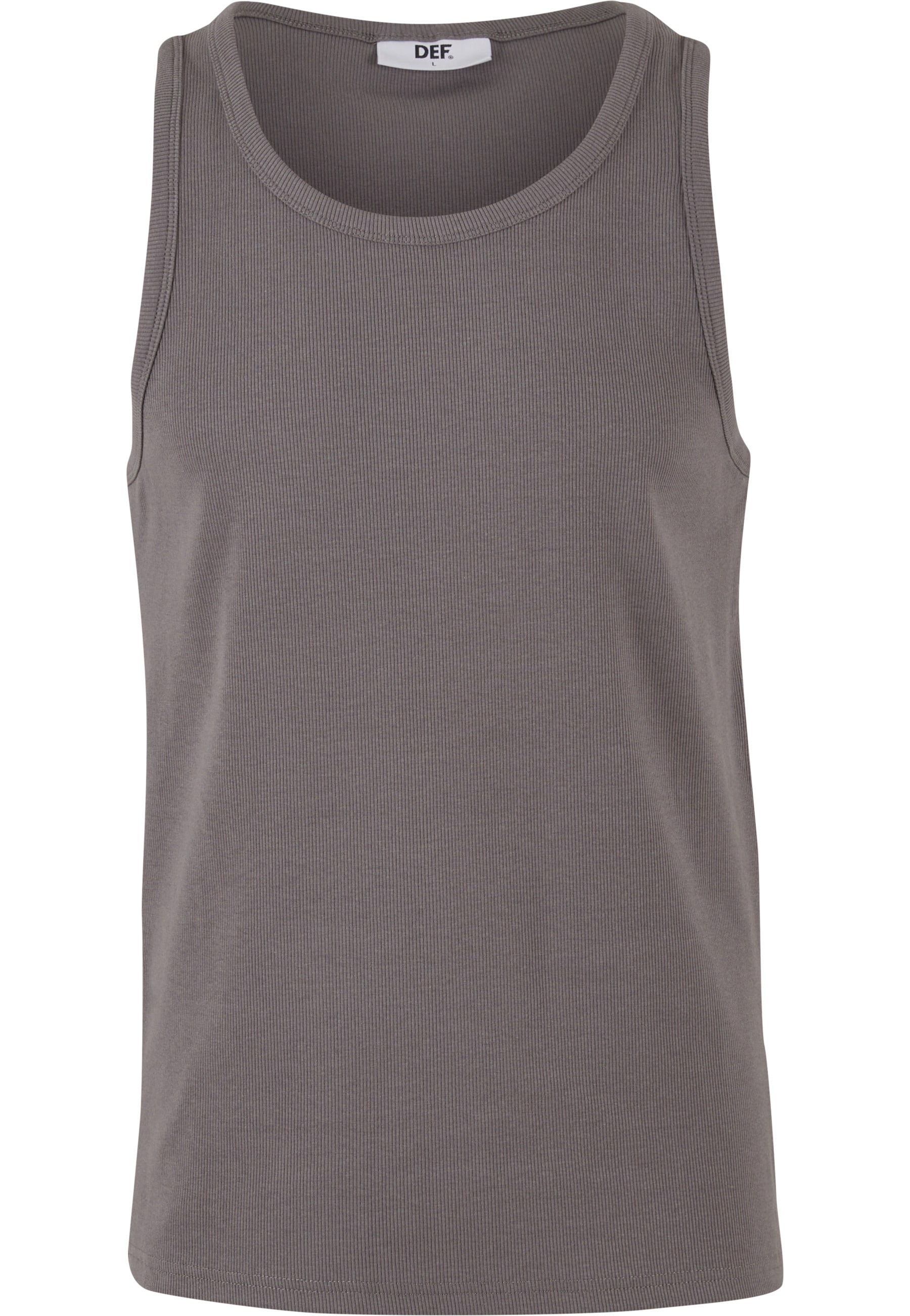 DEF Tanktop "DEF DEF Tank Tops" 1 Stk. günstig online kaufen