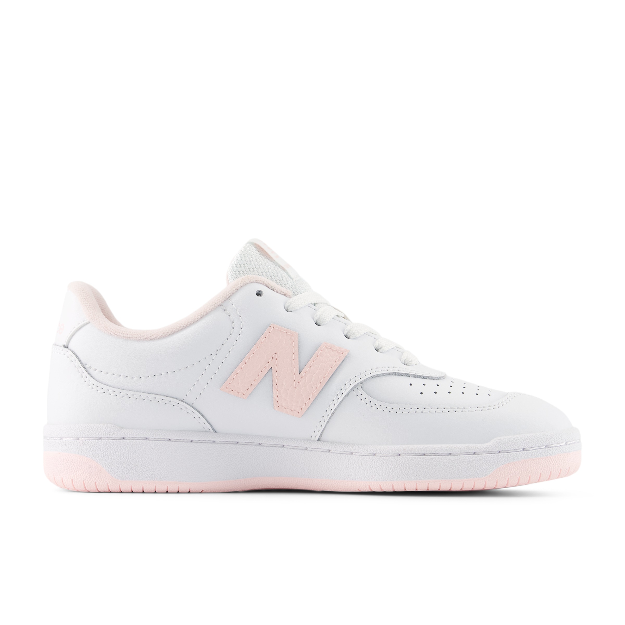New Balance BB80 Sneaker Weiß 39 2