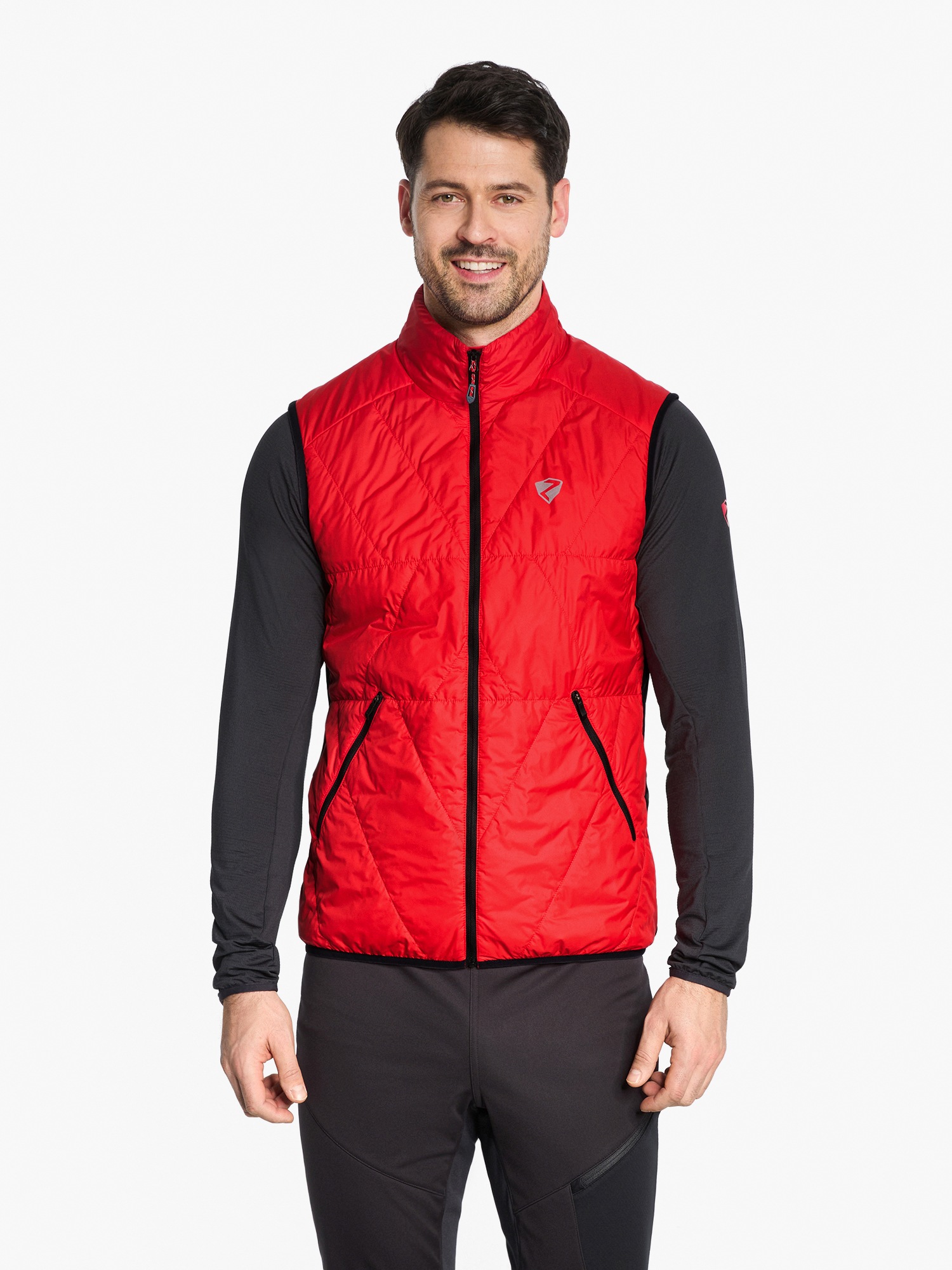 Thumbnail - Ziener Funktionsweste "NARIO-Z vest man"