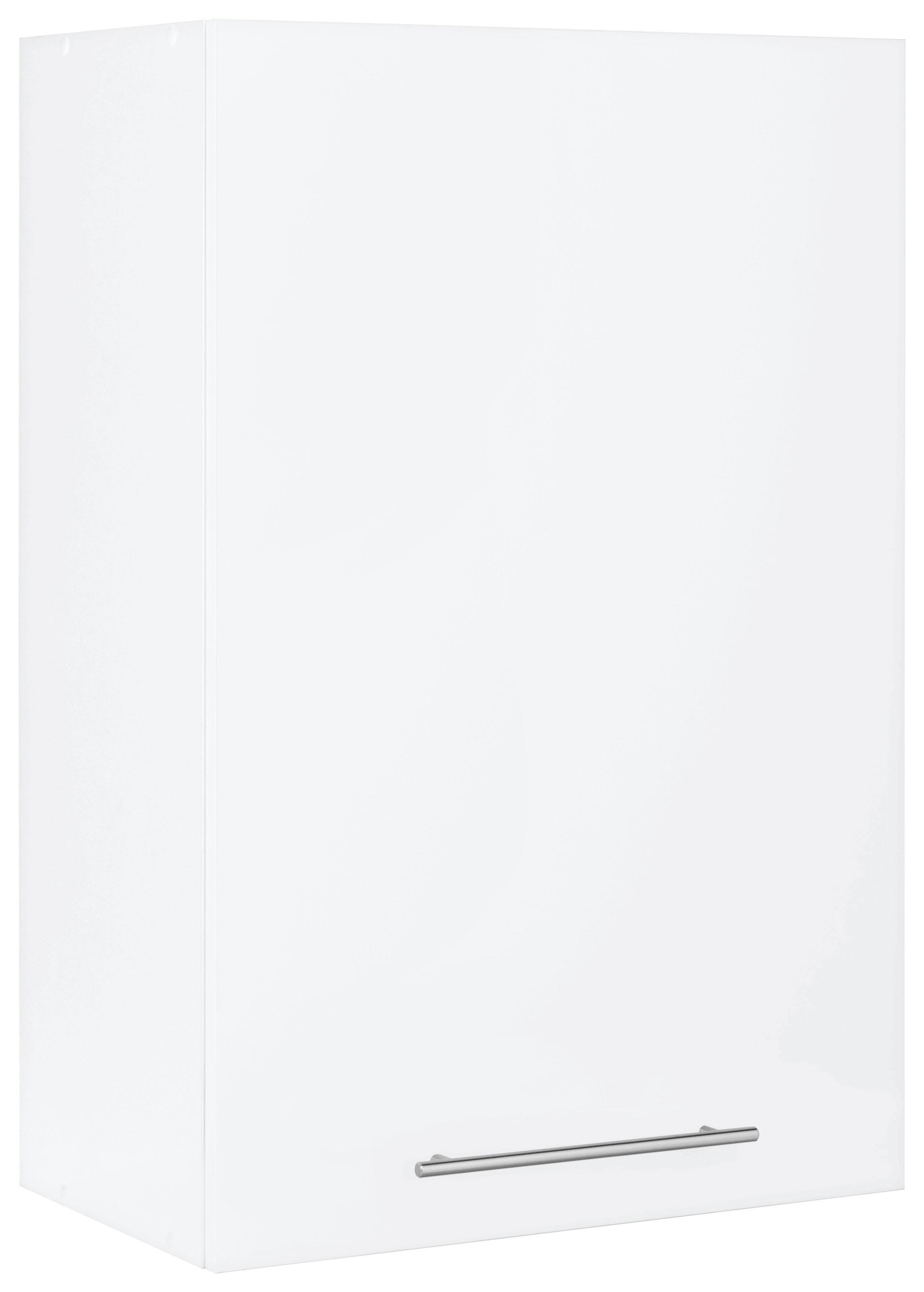 wiho Küchen Hängeschrank "Flexi2, Breite/Höhe: 60/90 cm, Soft-Close bei der Tür" inkl. verstellbaren Einlegeböden