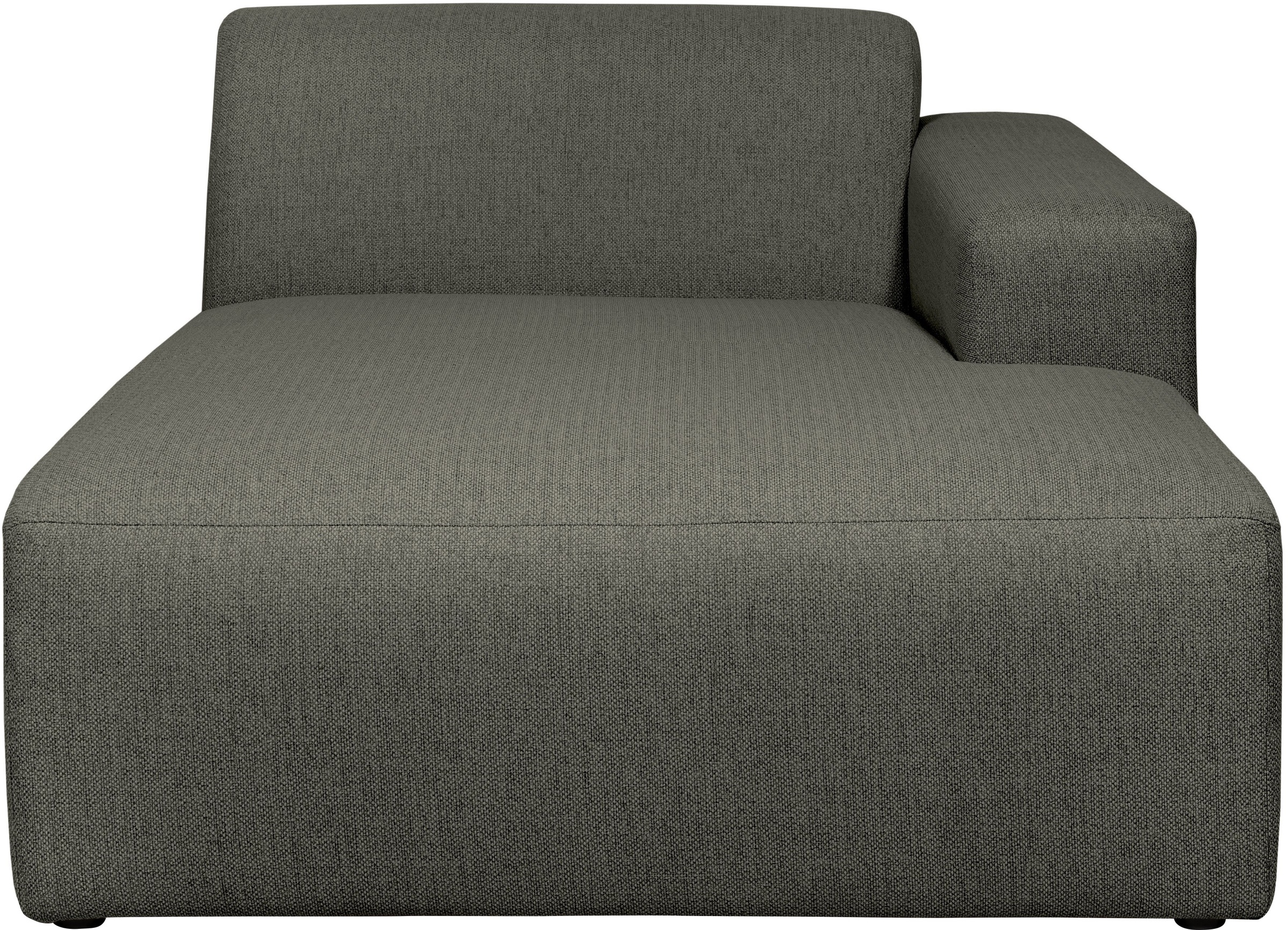 INOSIGN Recamiere »Koa, Sofamodul, passend zur Serie KOA«, in Webstoff, weicher Lounge-Sitzkomfort