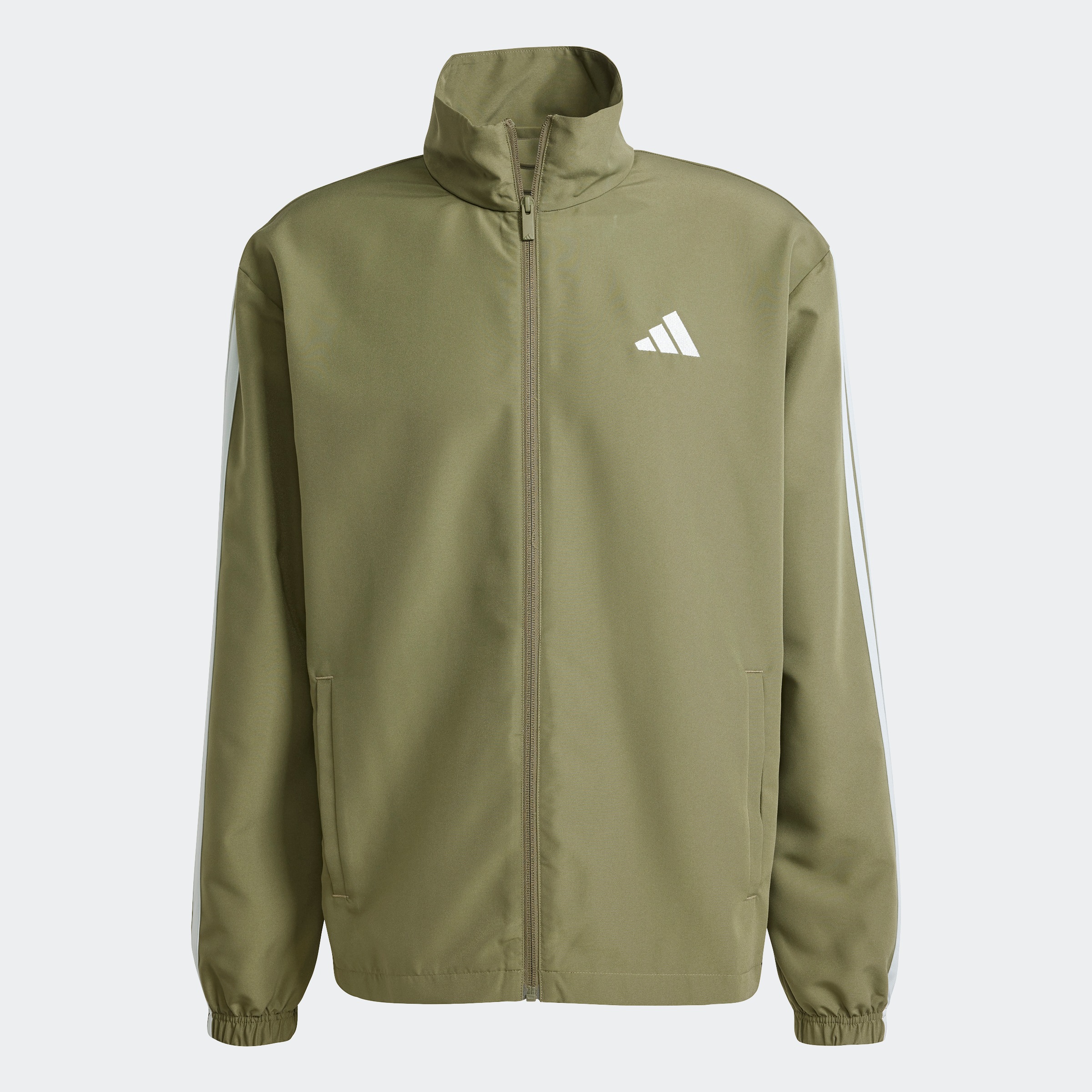 adidas Sportswear Trainingsanzug »M 3S WV TT TS«, (2 tlg.)