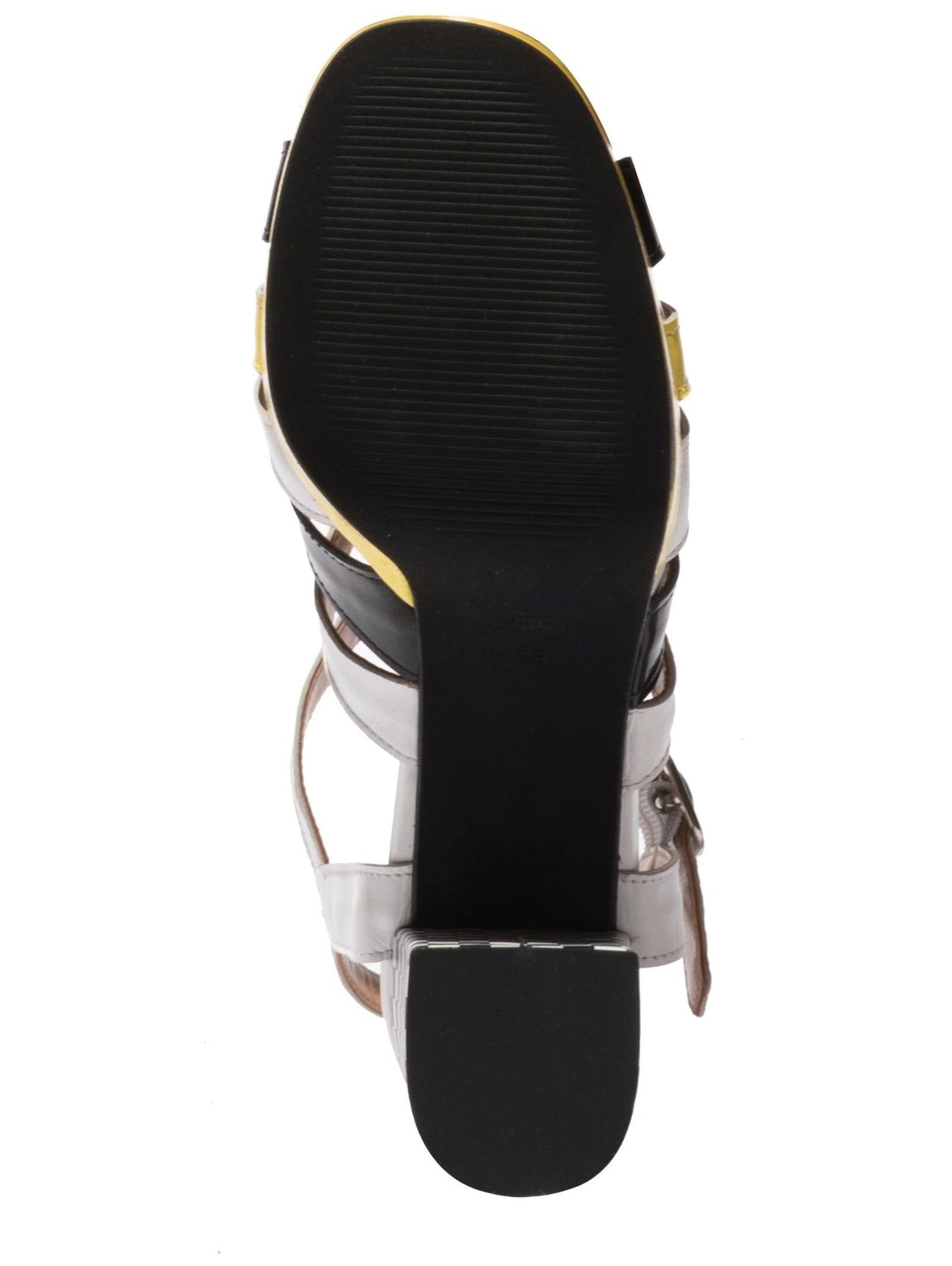Fly London High-Heel-Sandalette »Fly London Sandalen Leder«