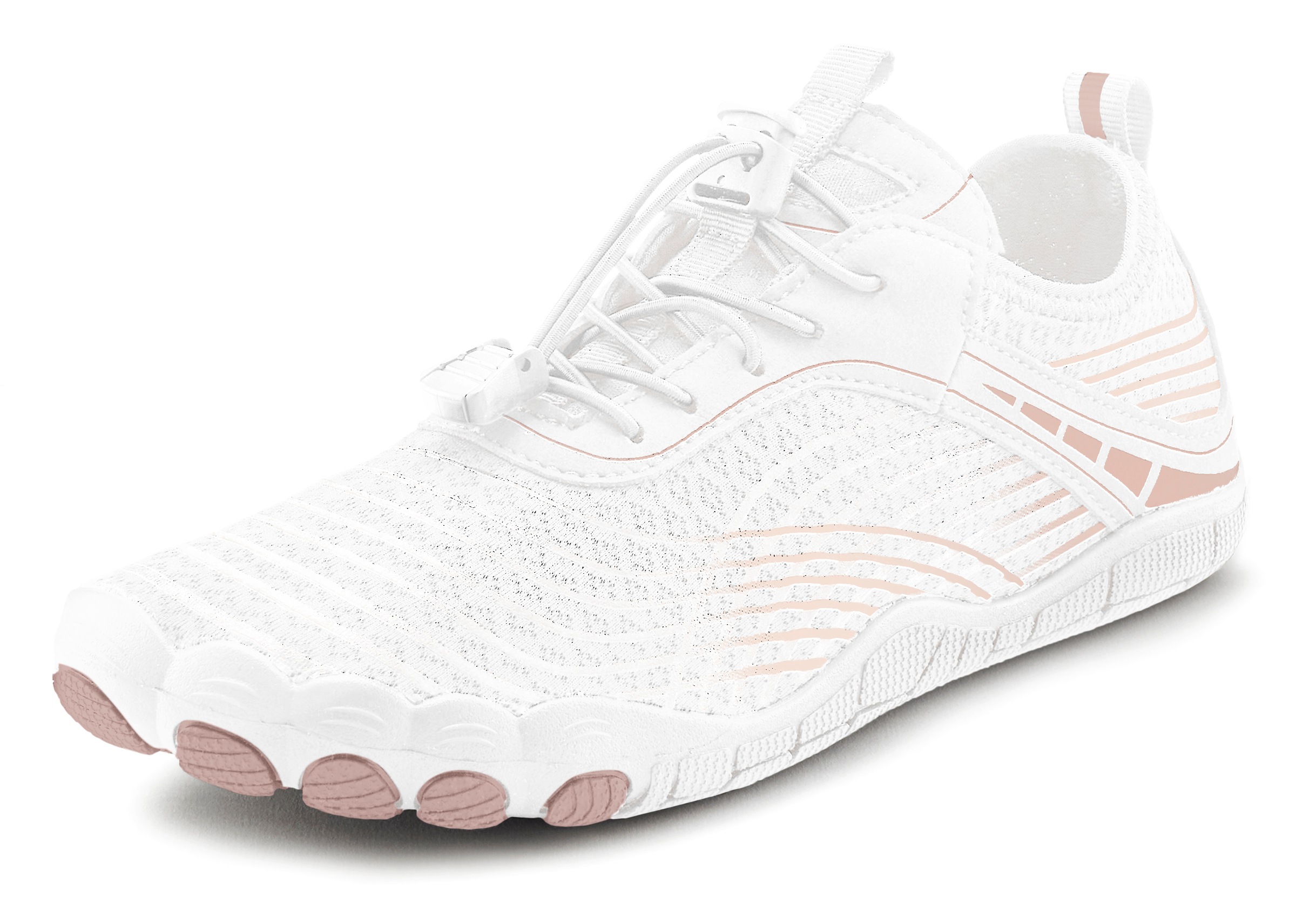 Vivance Sneaker "Slip-On-Sneaker," mit flexibler Sohle, Freizeitschuh, Halb günstig online kaufen
