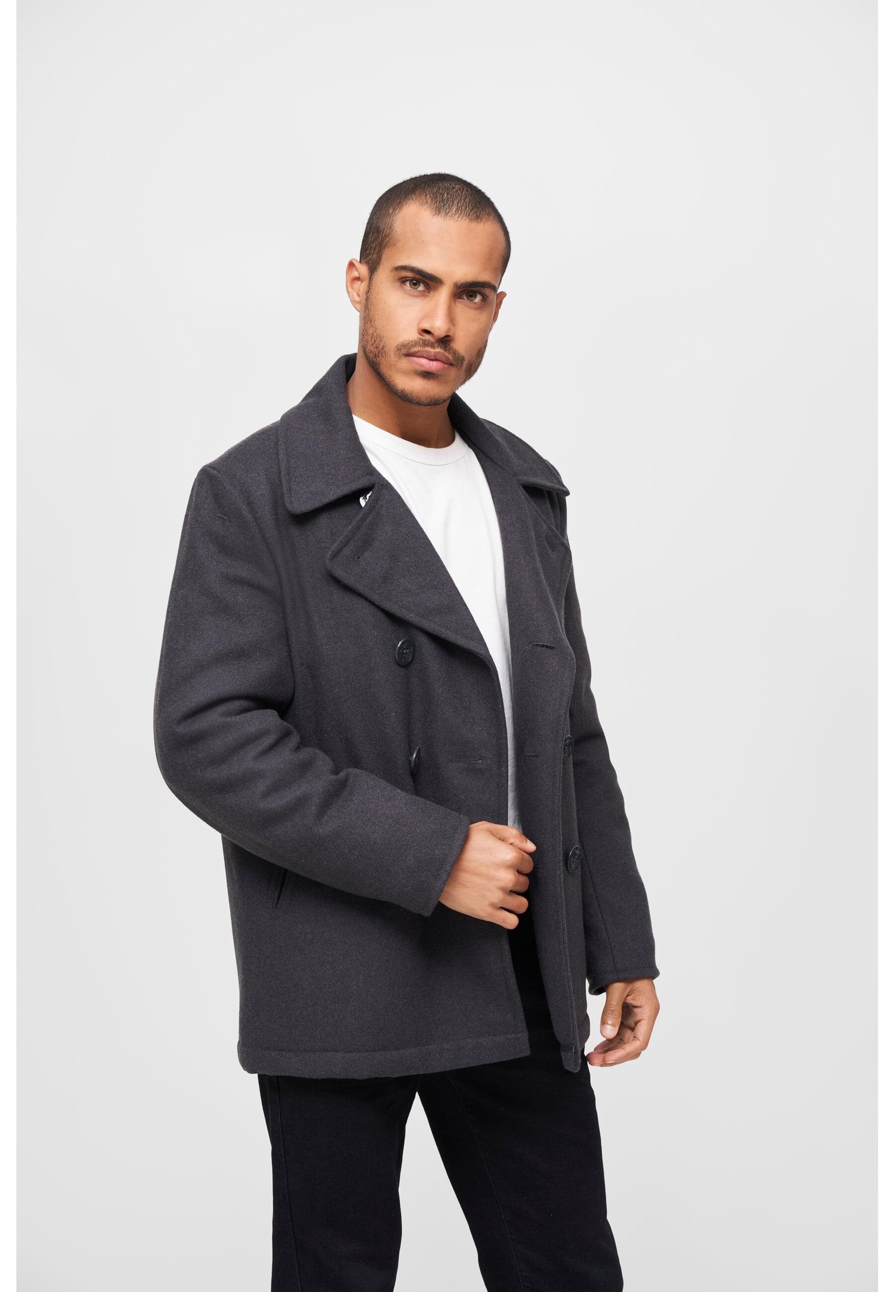 Brandit Winterjacke "Brandit Herren Pea Coat" günstig online kaufen