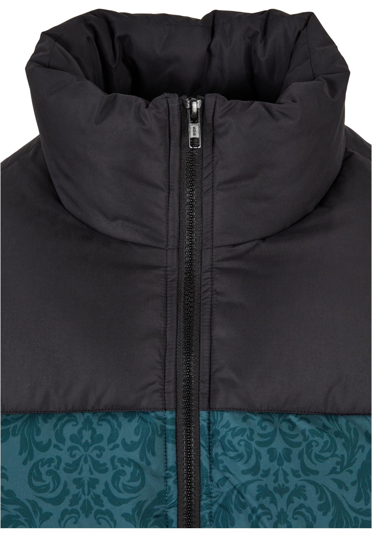 URBAN CLASSICS Winterjacke »Herren AOP Retro Puffer Jacket«, (1 St.), ohne  Kapuze ▷ kaufen | BAUR