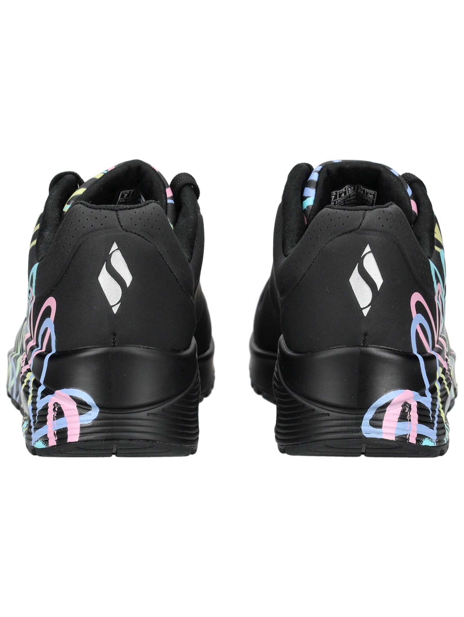 Skechers Sneaker »Skechers Sneaker Lederimitat«