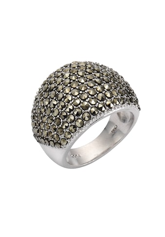 Fingerring »925 Silber Markasit«