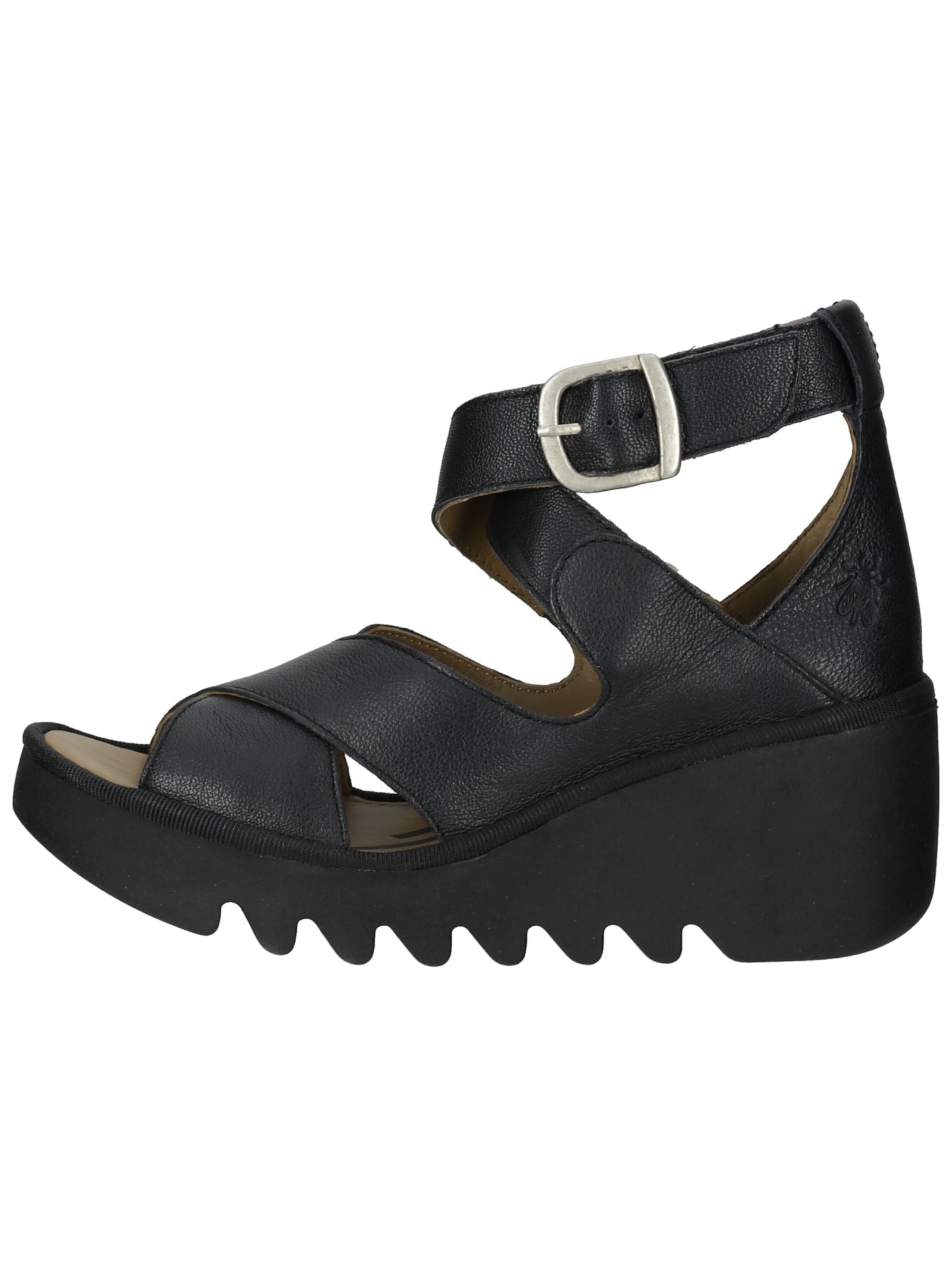 Fly London Keilsandalette »Fly London Sandalen Leder«