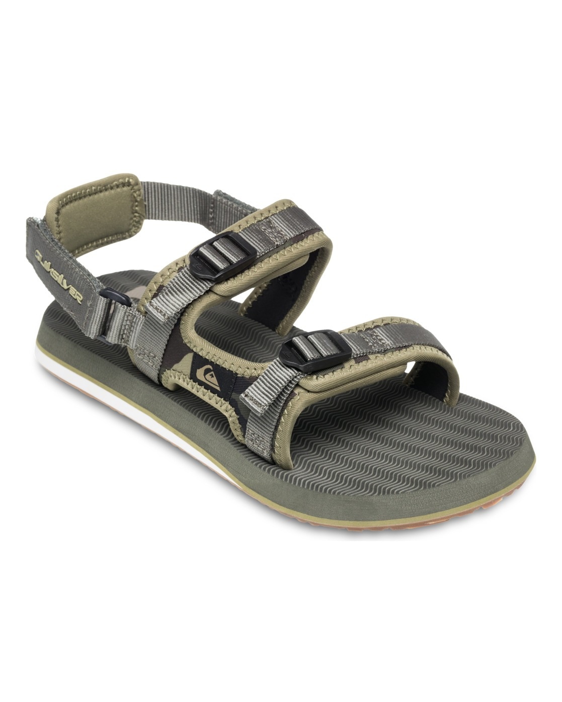 Quiksilver Sandale "Monkey Caged" günstig online kaufen