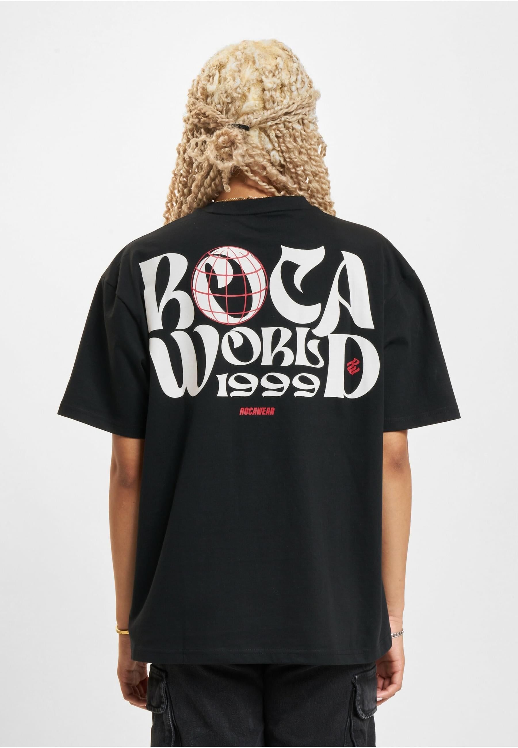 Rocawear T-Shirt »Rocawear Rocawear Match T-Shirts« 1 Stk. tlg.