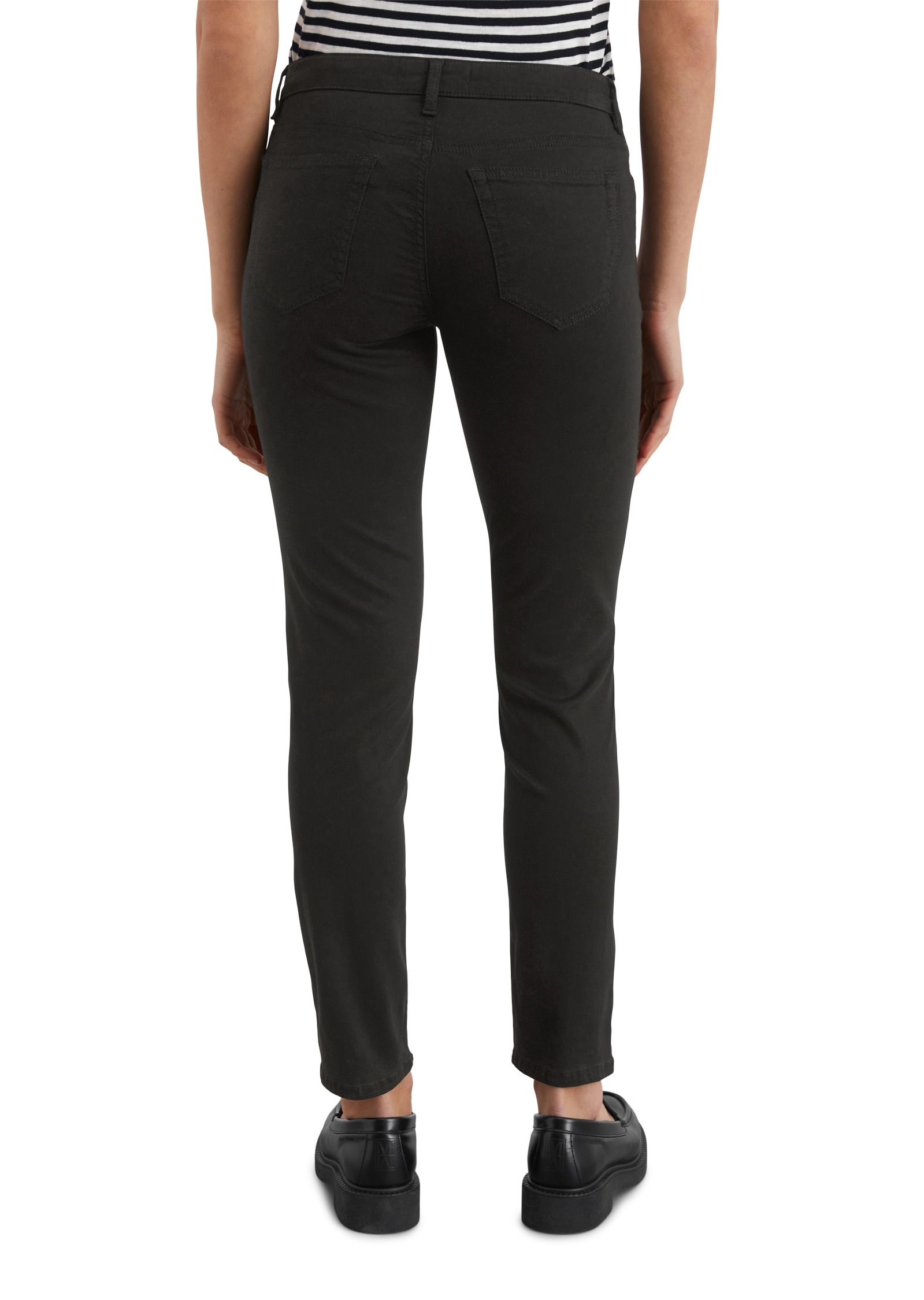 Marc O'Polo 5-Pocket-Hose »aus Lyocell-Baumwolle-Mix«