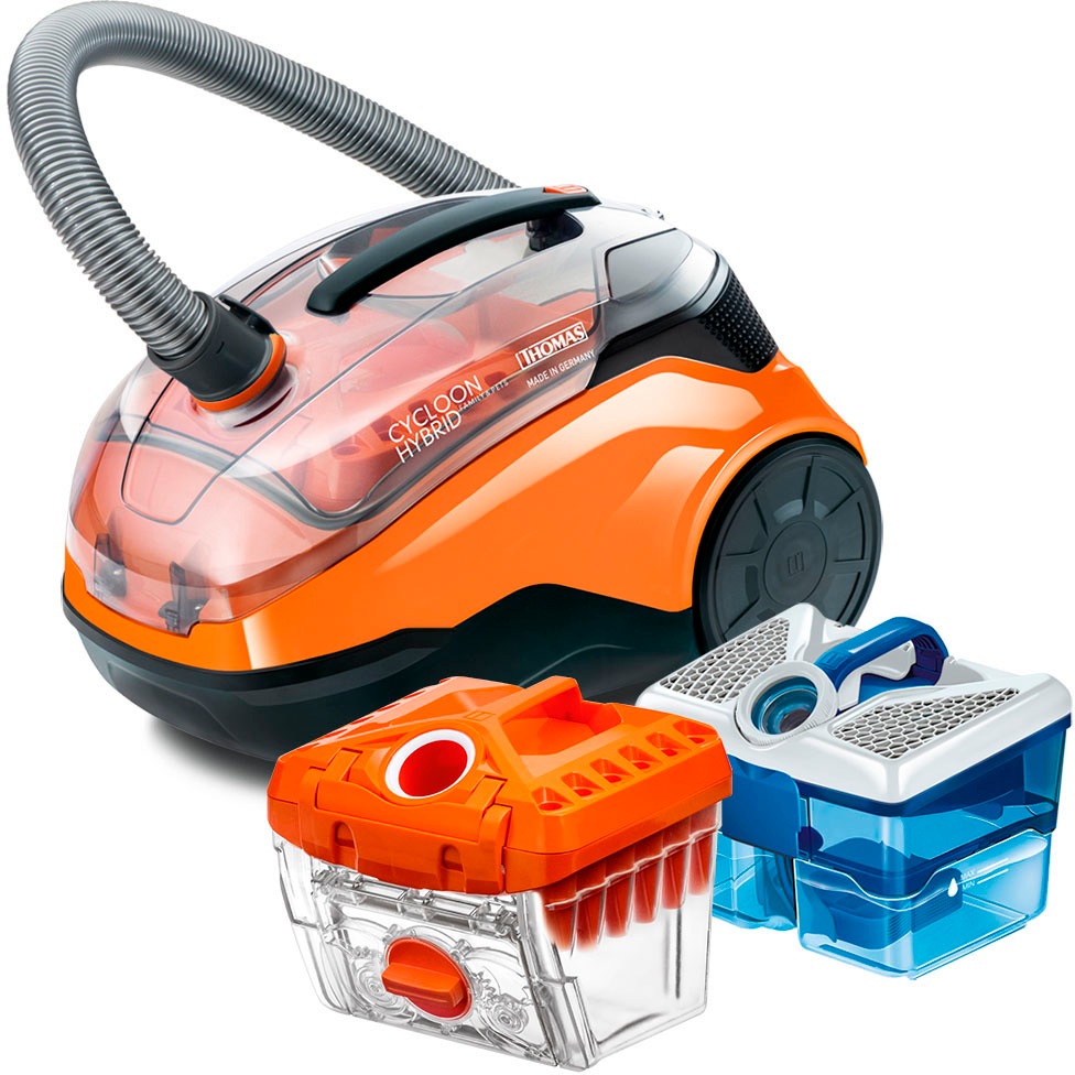 Thomas Zyklon Hybrid Staubsauger "CYCLOON HYBRID FAMILY & PETS" MADE IN GER günstig online kaufen