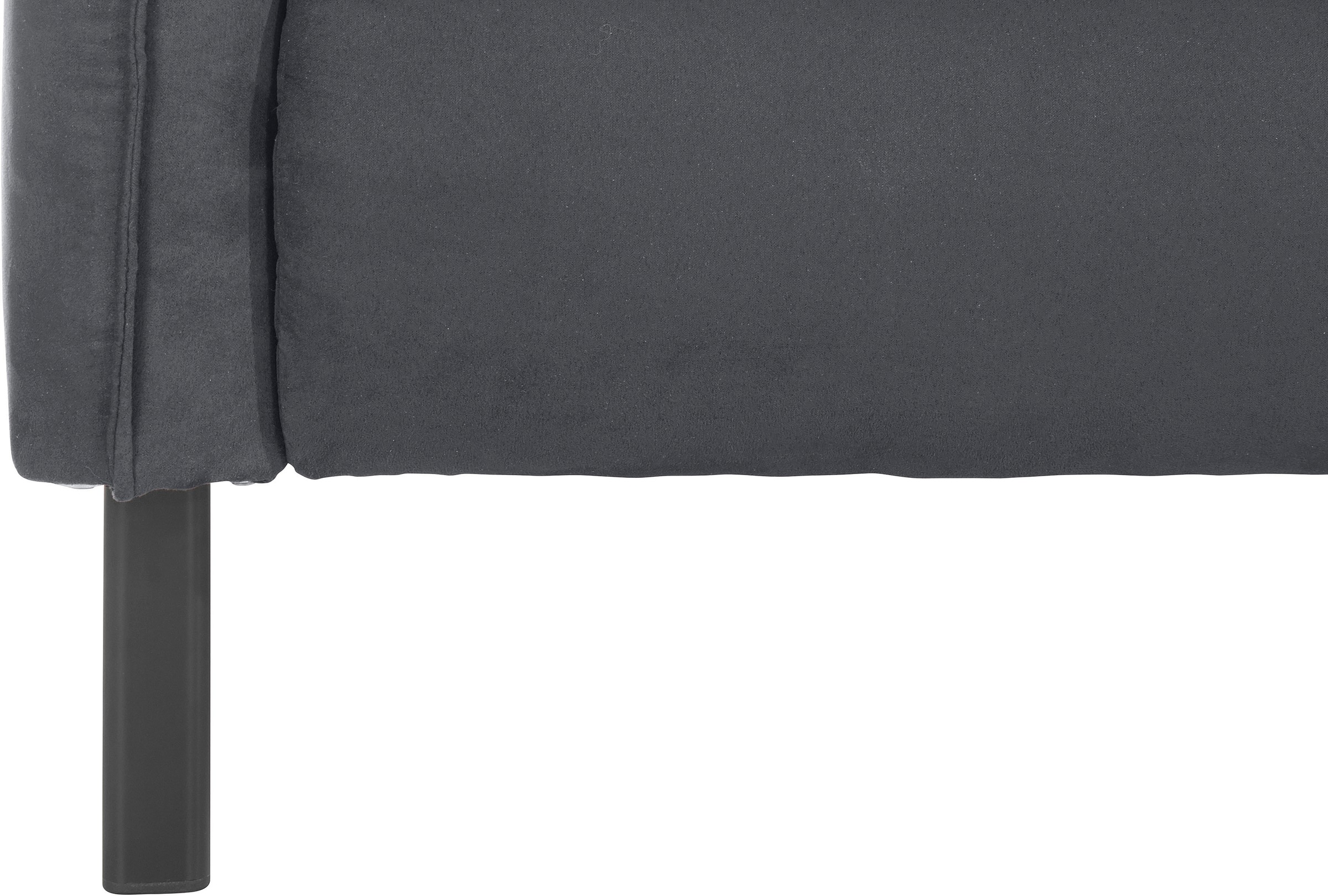 INOSIGN Ecksofa »Birkholm L-Form«, Armlehnverstellung, auch in Easy Clean Bezug - mit Wasser zu reinigen