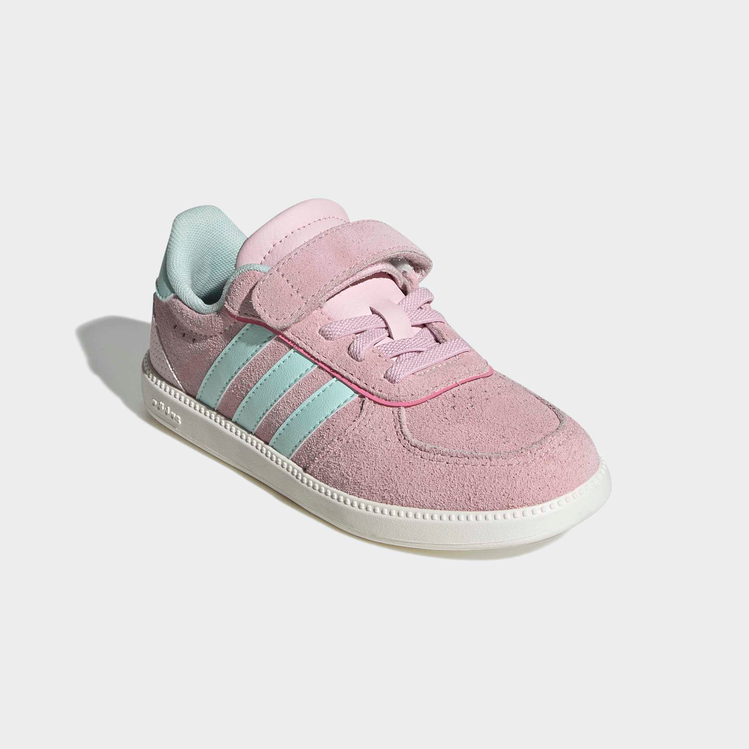 adidas Sportswear "BREAKNET SLEEK KINDER" inspiriert vom Design des adidas handball spezial