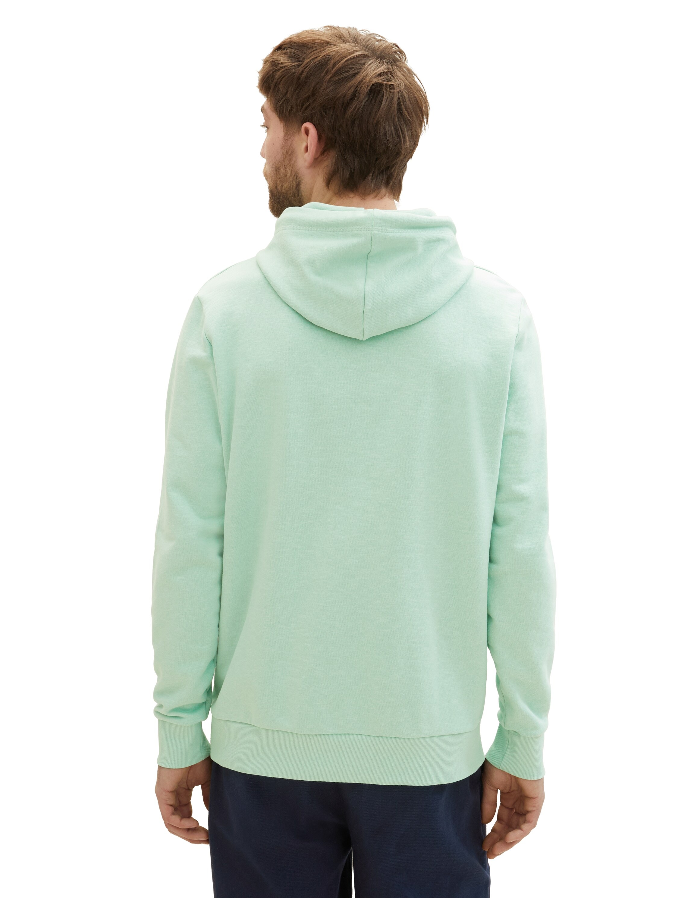 TOM TAILOR Hoodie, mit Kapuze