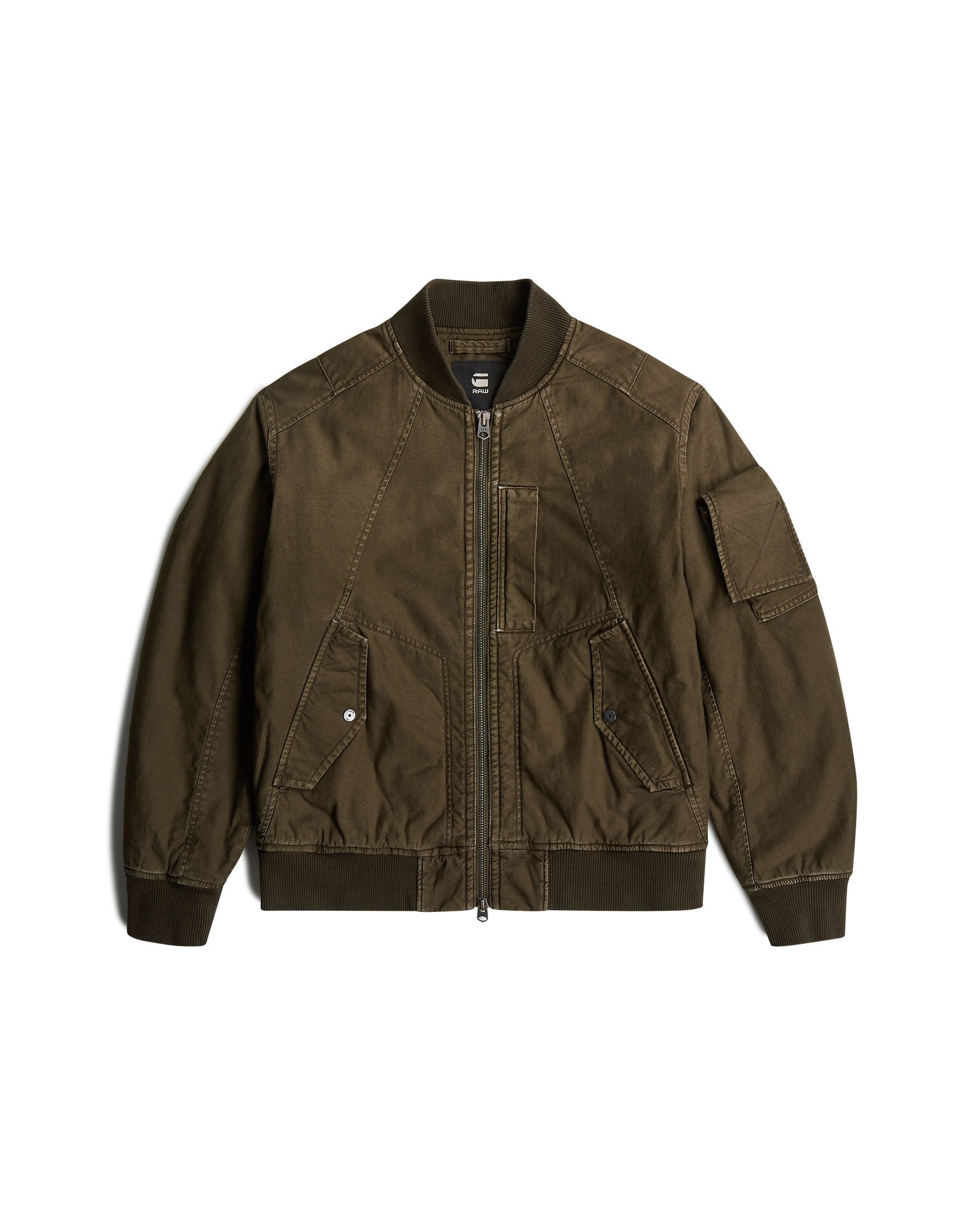 G-STAR Bomberjacke »GA-1 Washed Bomber«