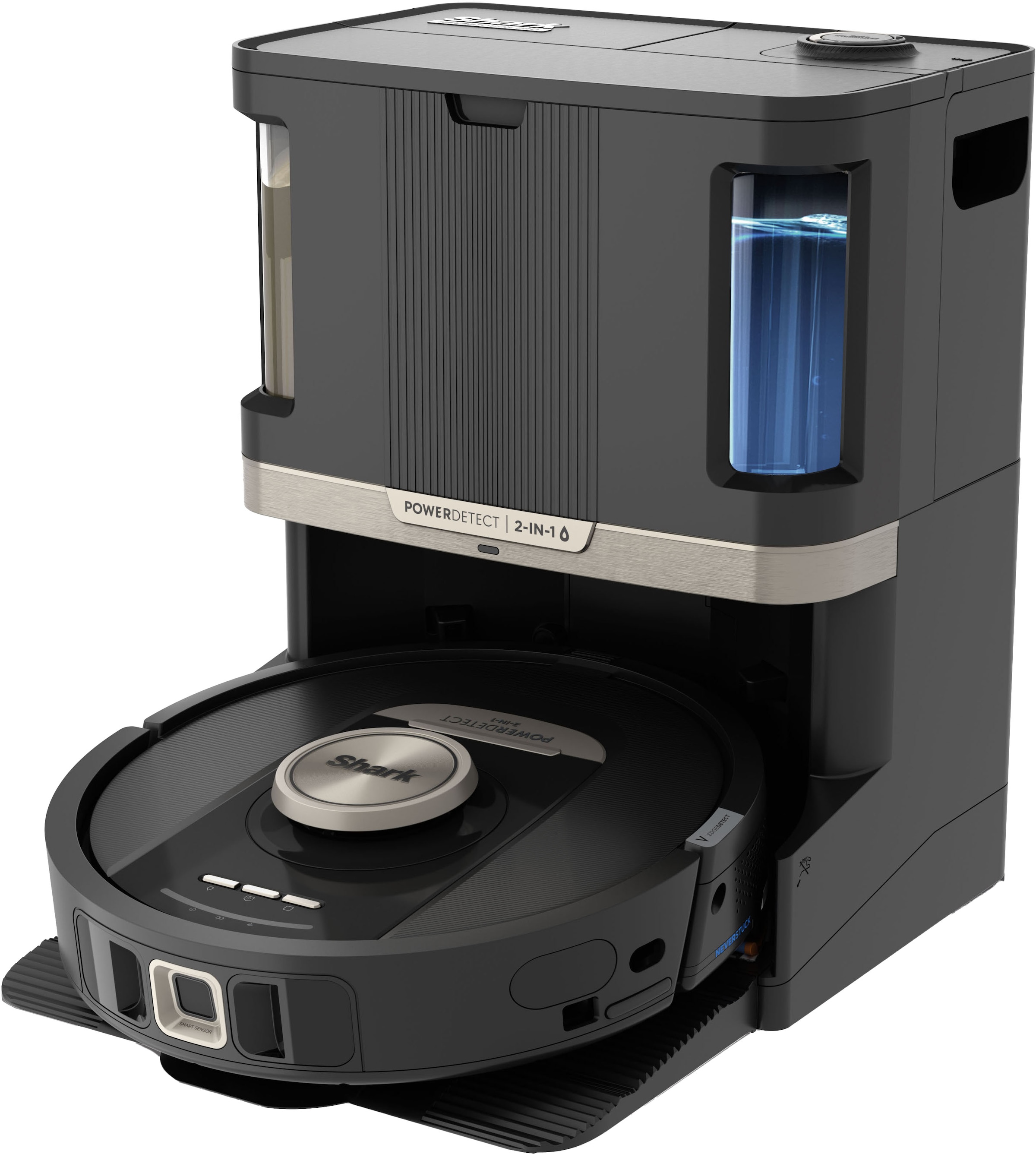 Shark Saugroboter "mit Wischfunktion PowerDetect NeverTouch Pro2-in-1 RV280 günstig online kaufen
