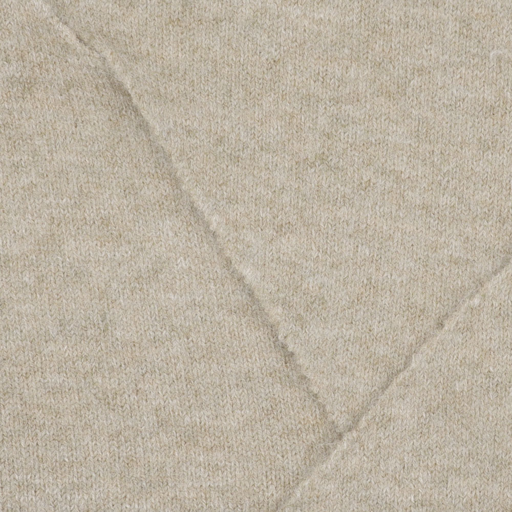 Thumbnail - CAPO Dreieckstuch dezente Melange-Optik, weich, wärmend