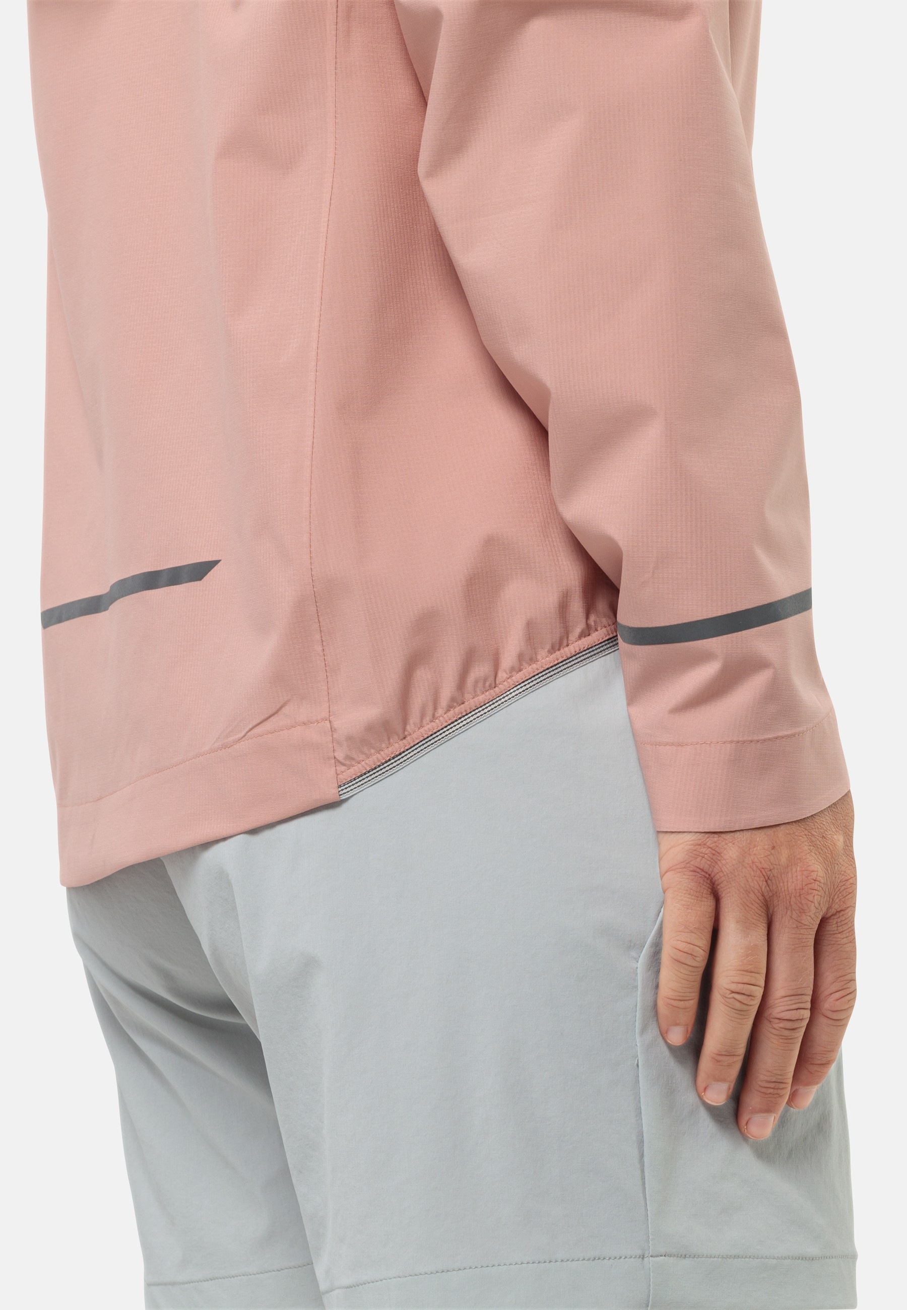Jack Wolfskin Funktionsjacke »GRAVEX 2.5L JKT W«, ohne Kapuze