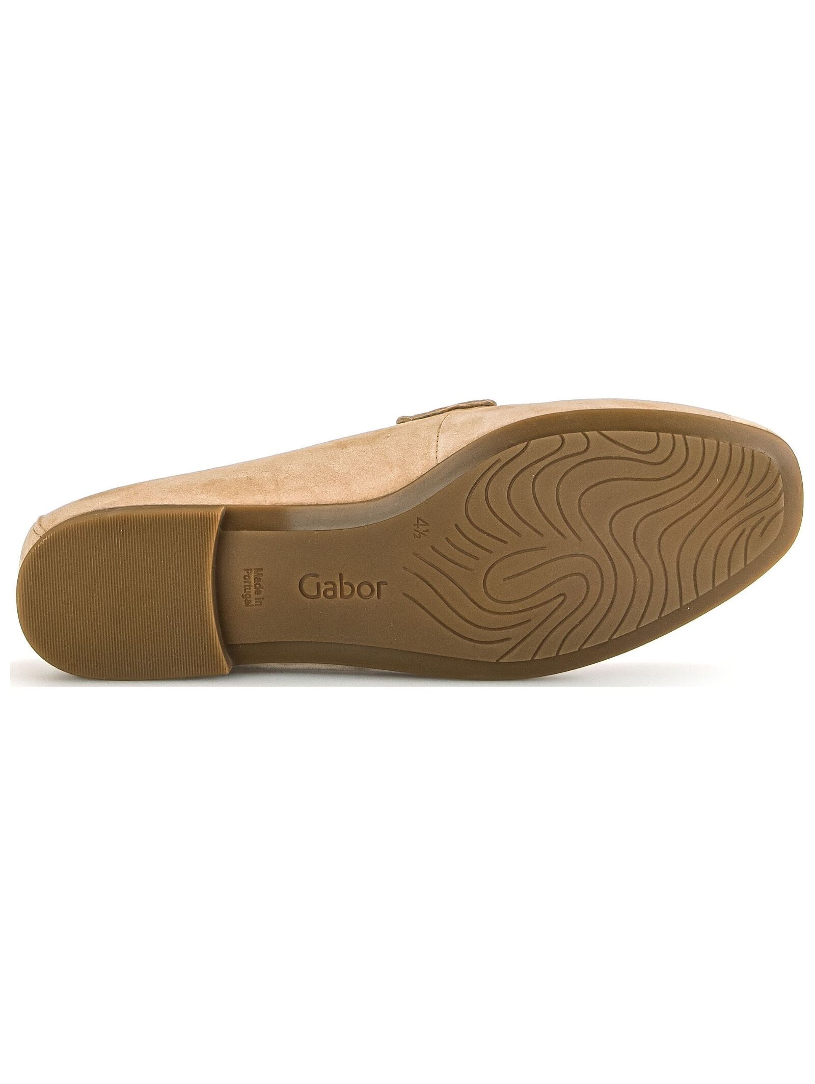 Gabor Slipper »Gabor Slipper Veloursleder«