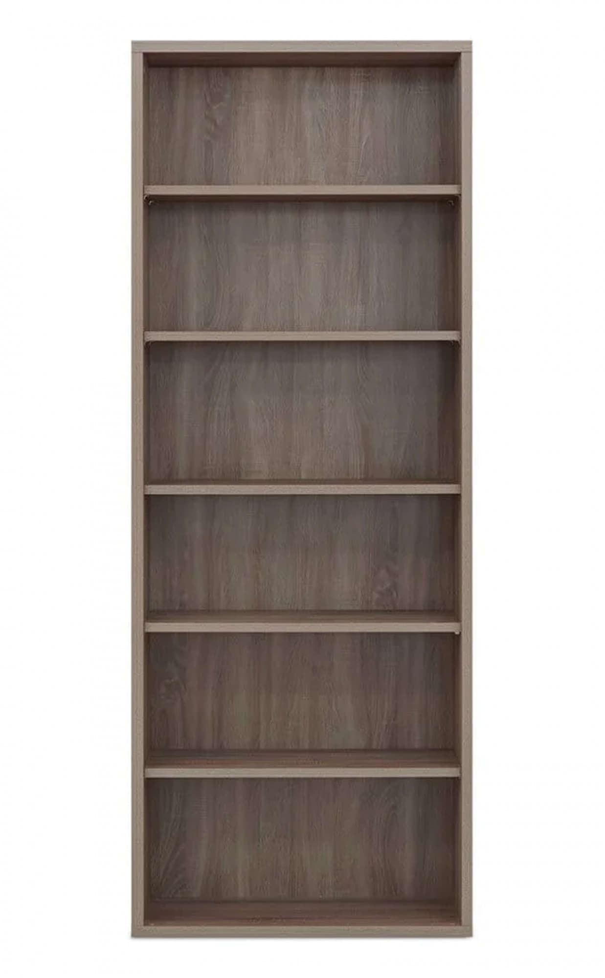 Composad Aktenschrank »DISEGNO, Bücherregal, 2 Türen, lackierte Fronten,«, verstellbare Böden, Höhe 217 cm, 100% recyceltes Holz, Made in Italy
