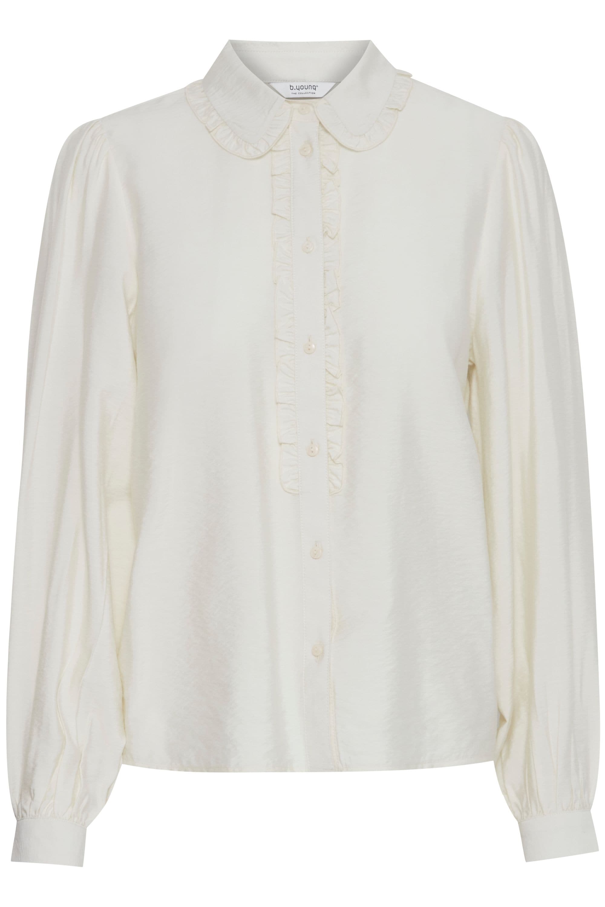 Langarmbluse »Langarmbluse BYIBINE FRILL SHIRT«