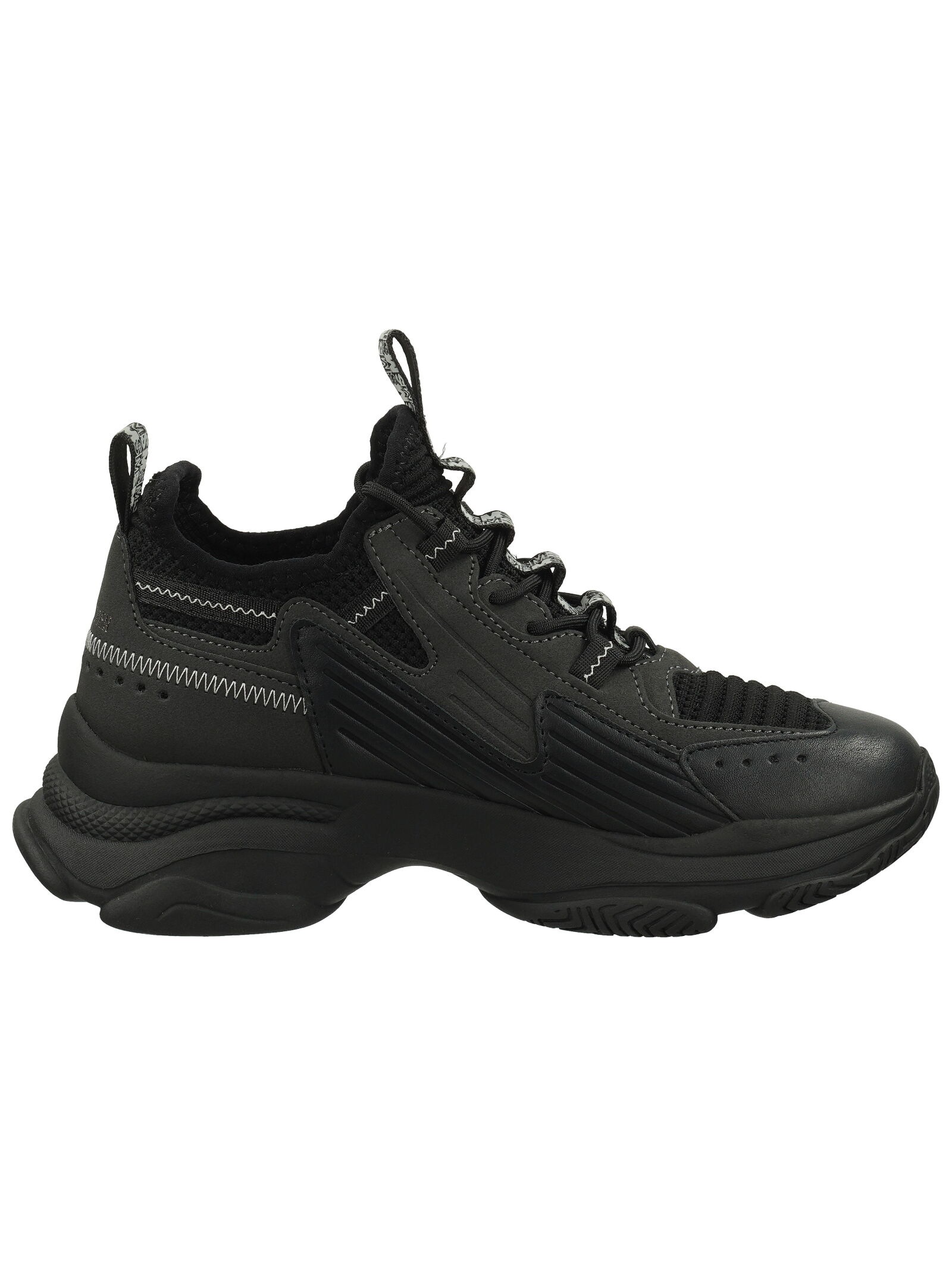 STEVE MADDEN Sneaker »STEVE MADDEN Sneaker Lederimitat/Textil«