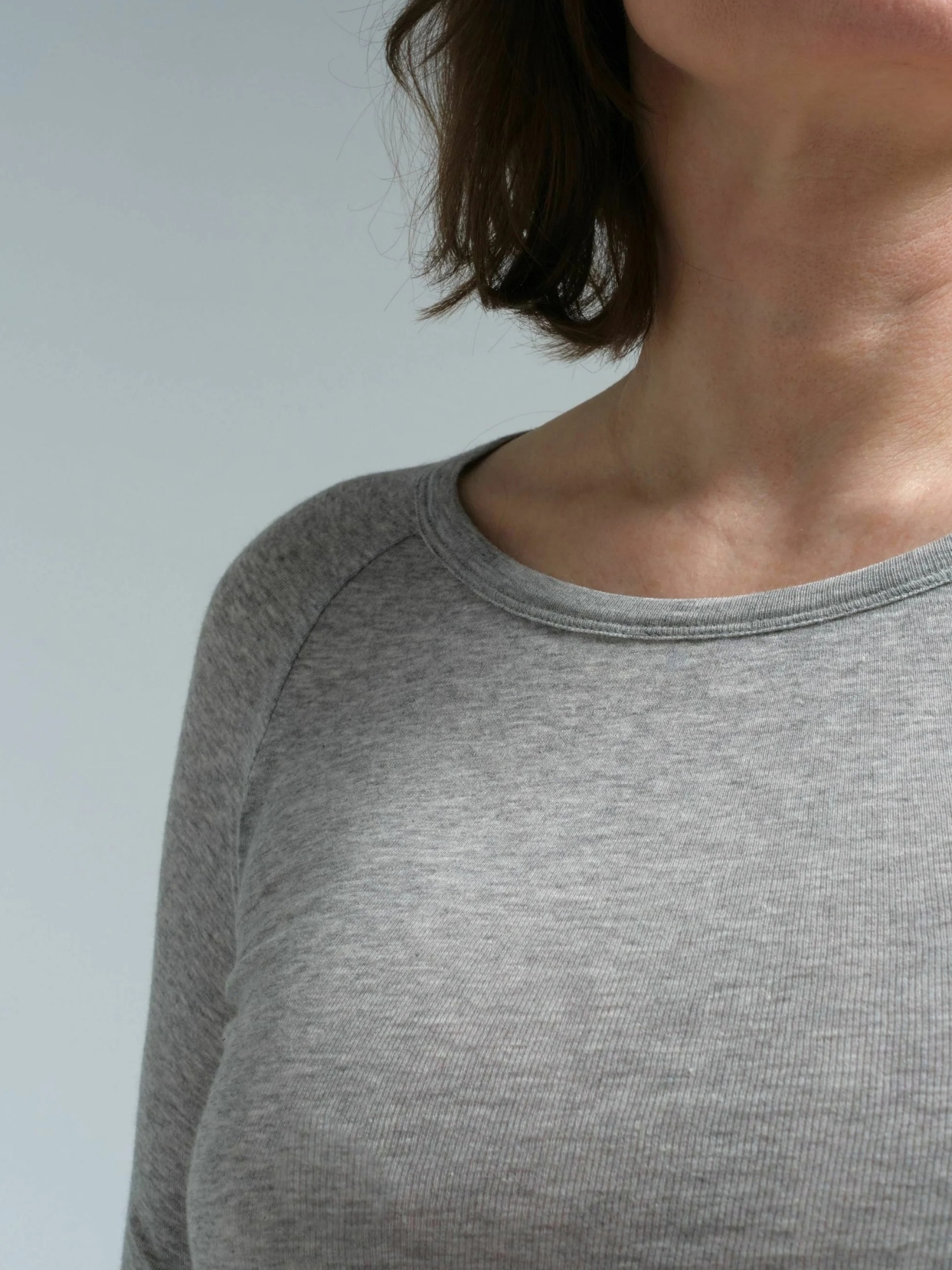 Seamless Basic Funktionstop »Seamless Basic T-shirt Cotton Elvira«