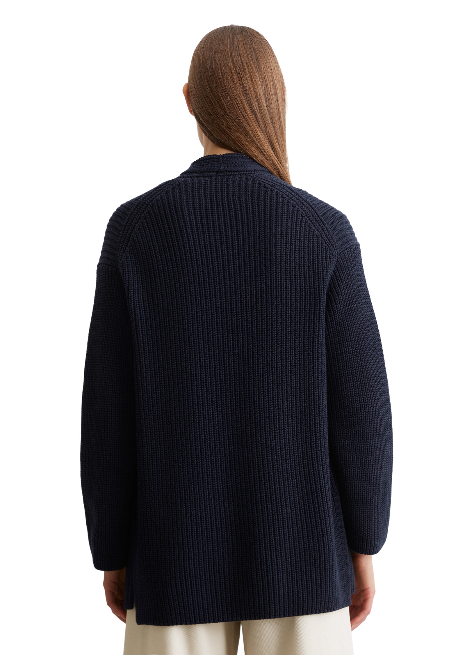 Marc O'Polo Cardigan »aus Heavy Weight Cotton«
