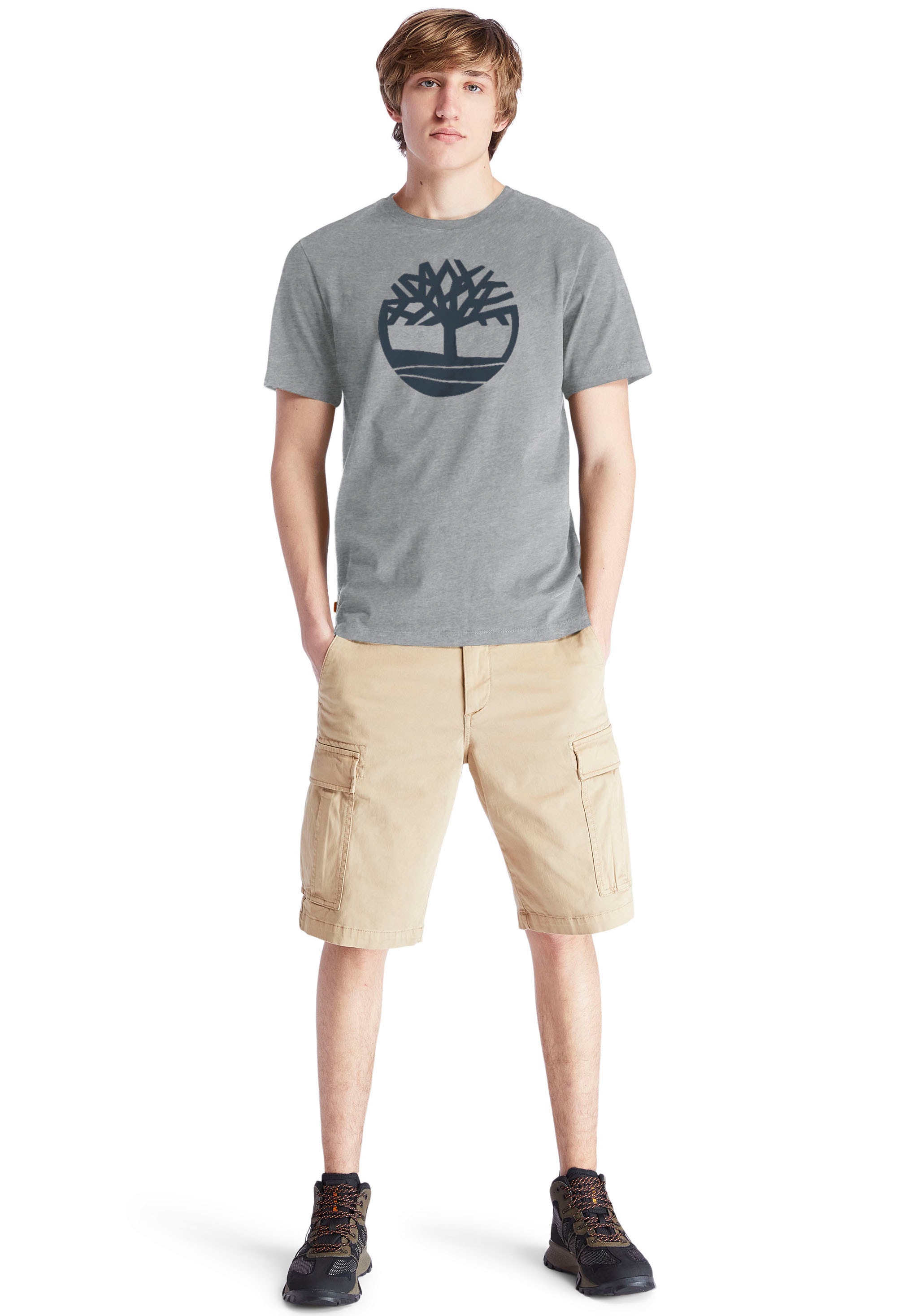 Timberland T-Shirt »Kennebec River Tree«