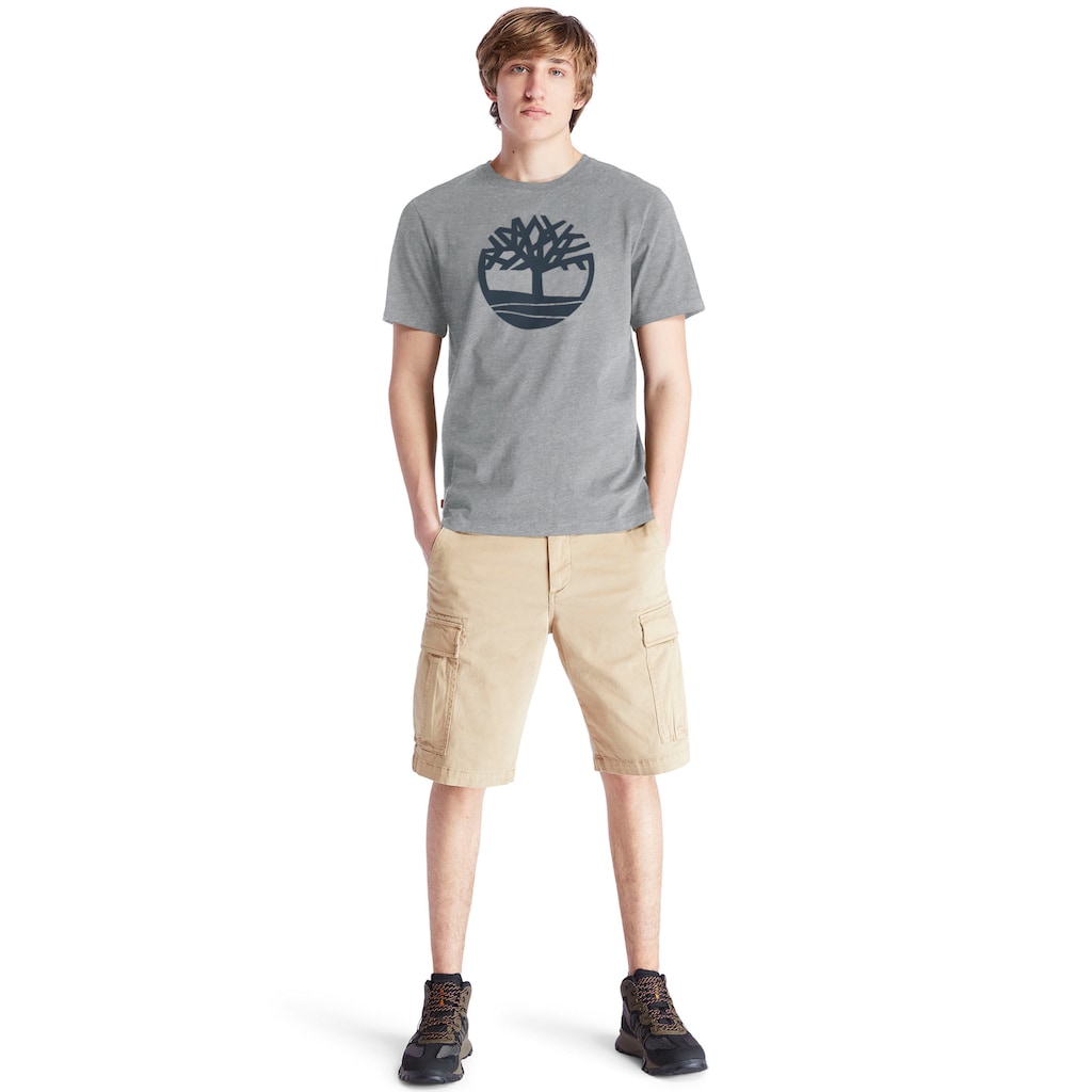 Timberland T-Shirt »Kennebec River Tree«