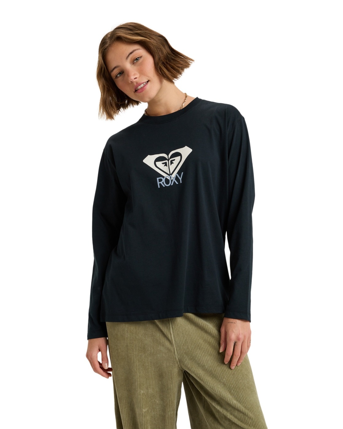 Roxy Langarmshirt "Hangloose Art" günstig online kaufen