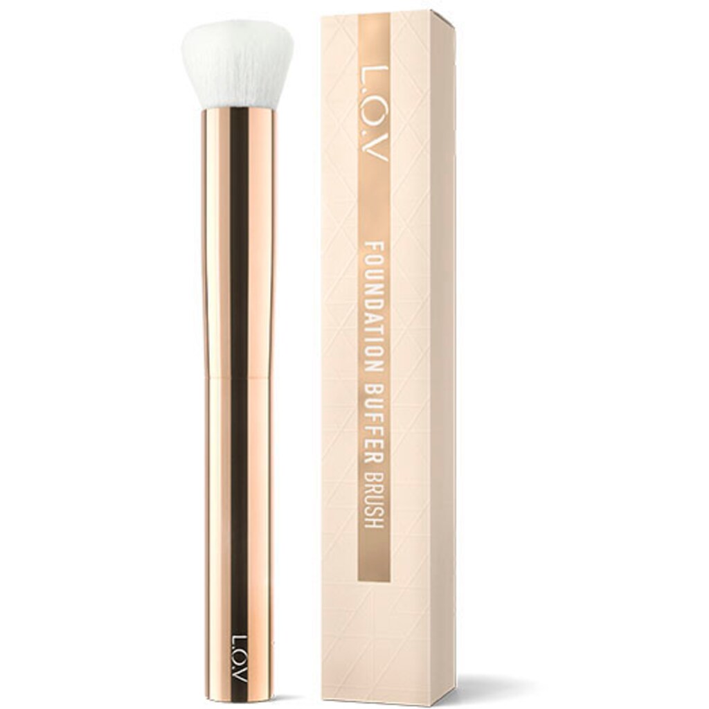 L.O.V Foundationpinsel »FOUNDATION BUFFER BRUSH«