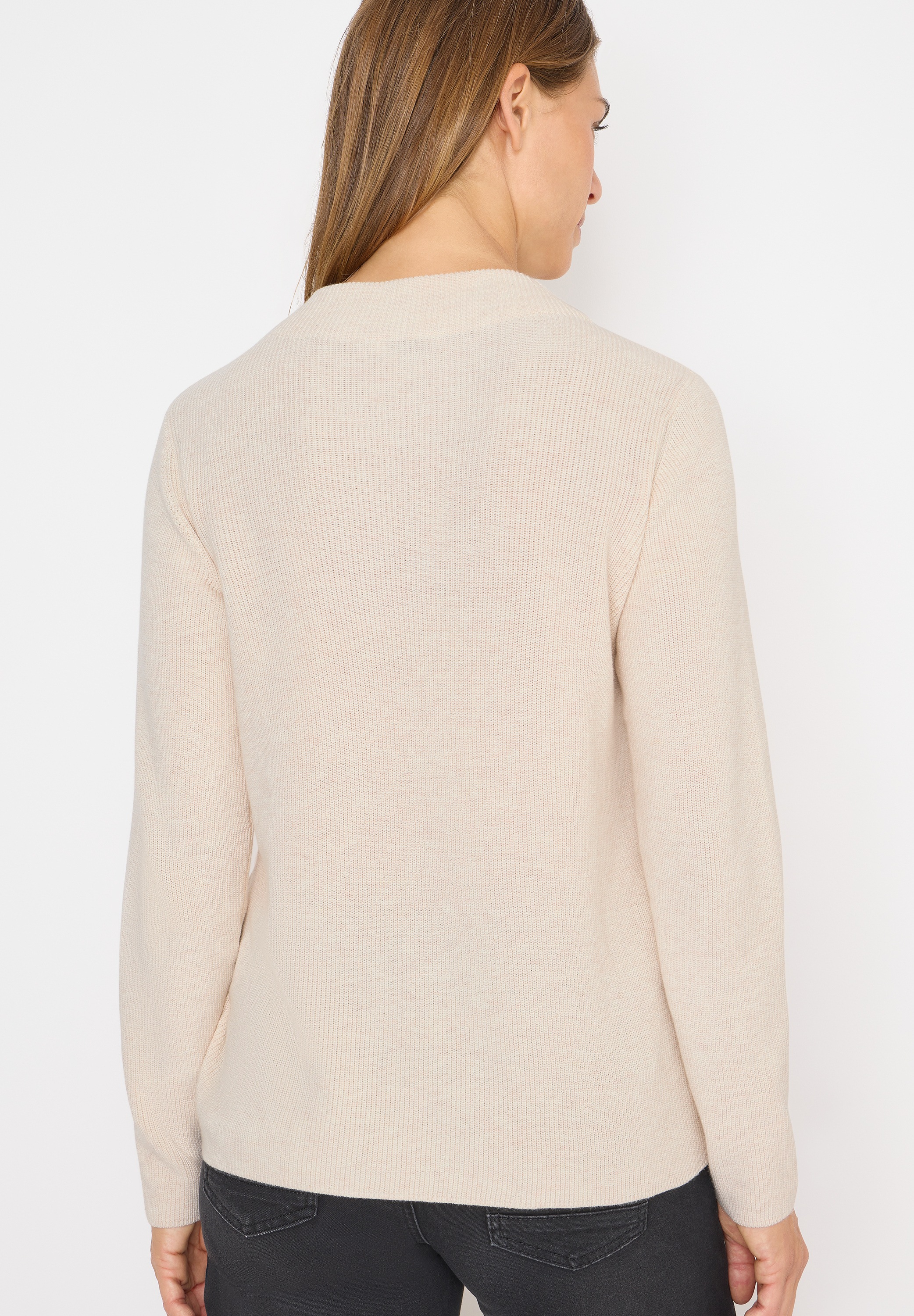 Thumbnail - Cecil Strickpullover mit Struktur