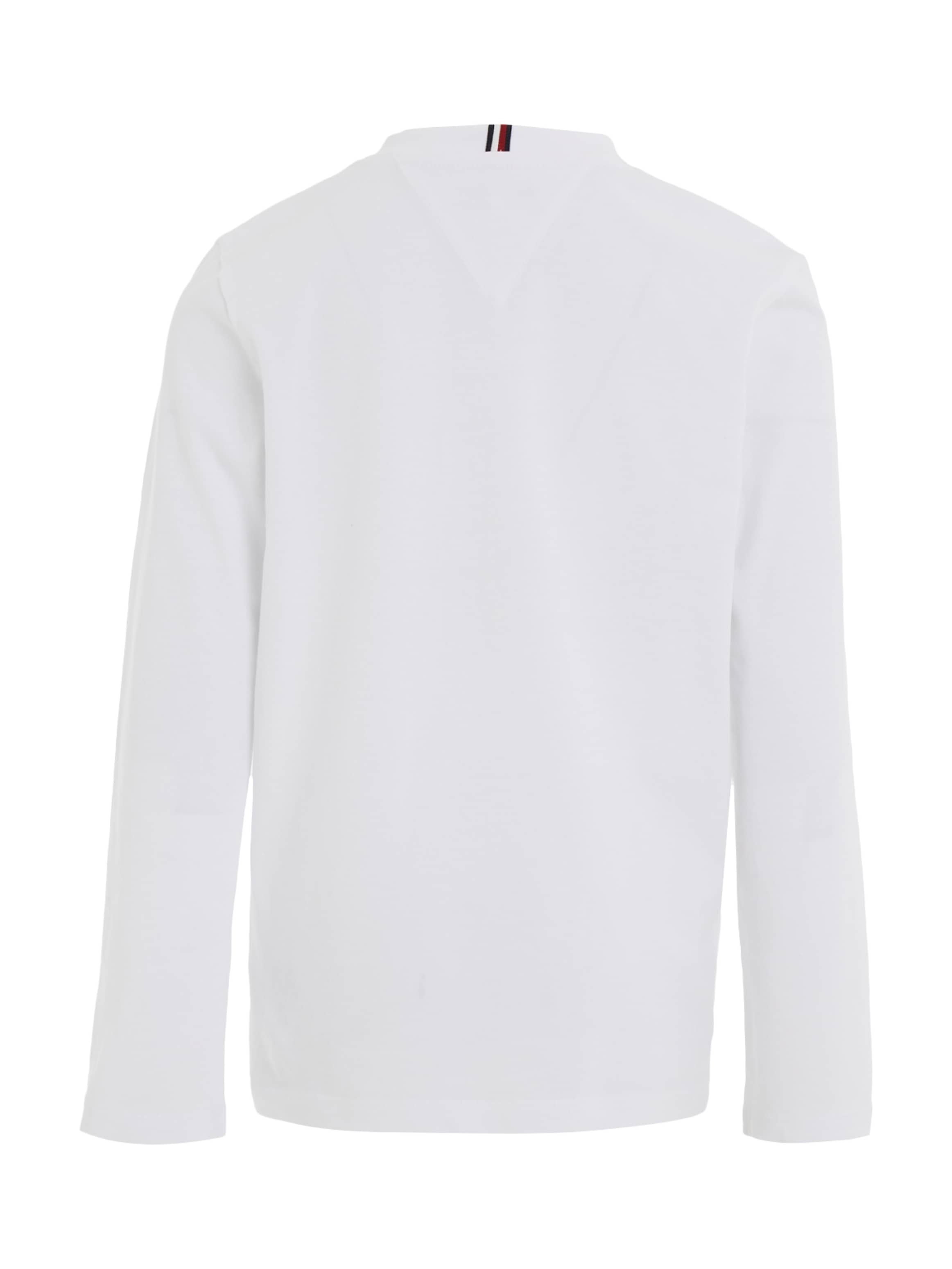 Tommy Hilfiger Langarmshirt »ESSENTIAL TEE L/S«, für Jungen und Mädchen