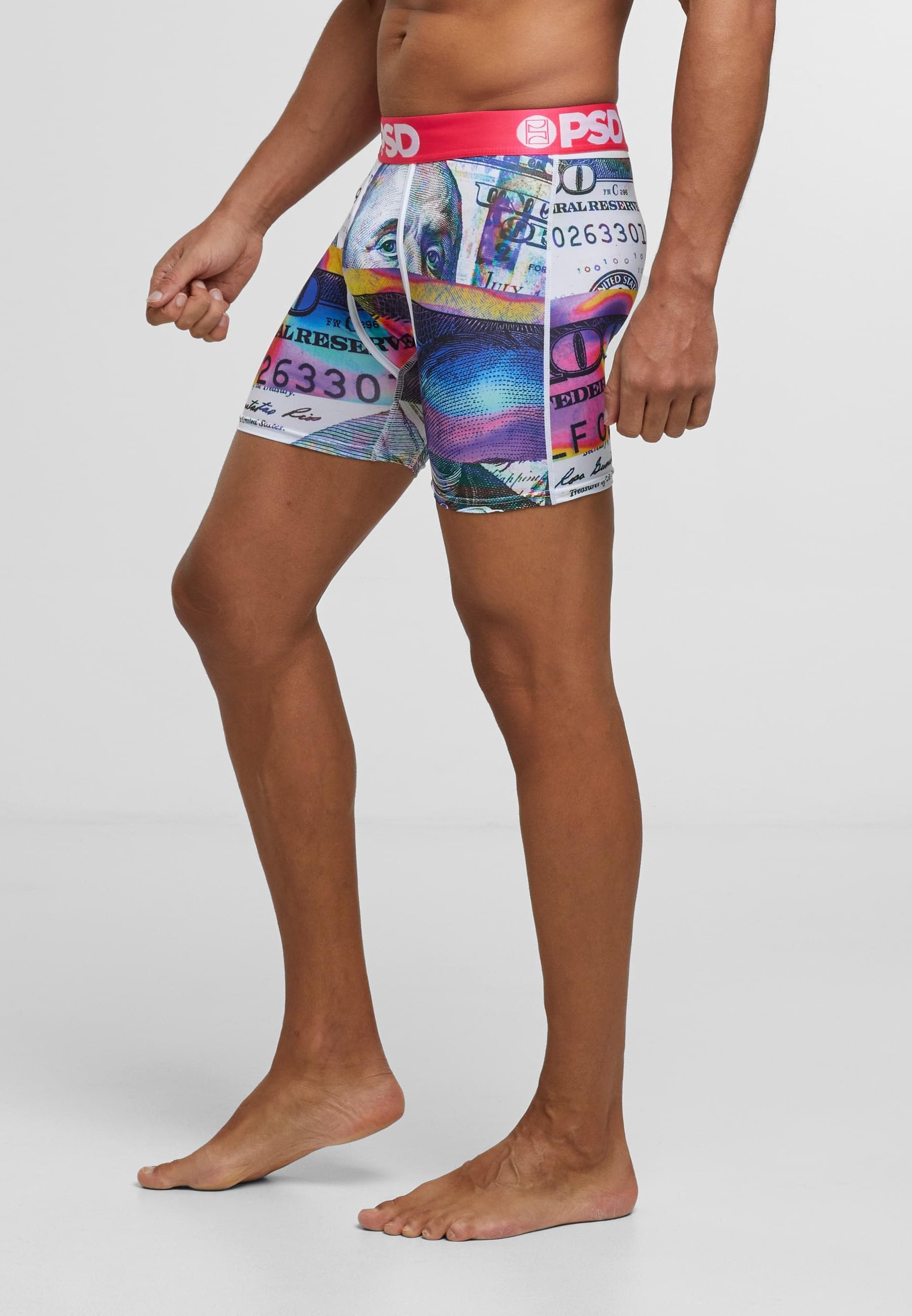 PSD Boxershorts »PSD THERMAL $PLIT 5I«, (1 St.)