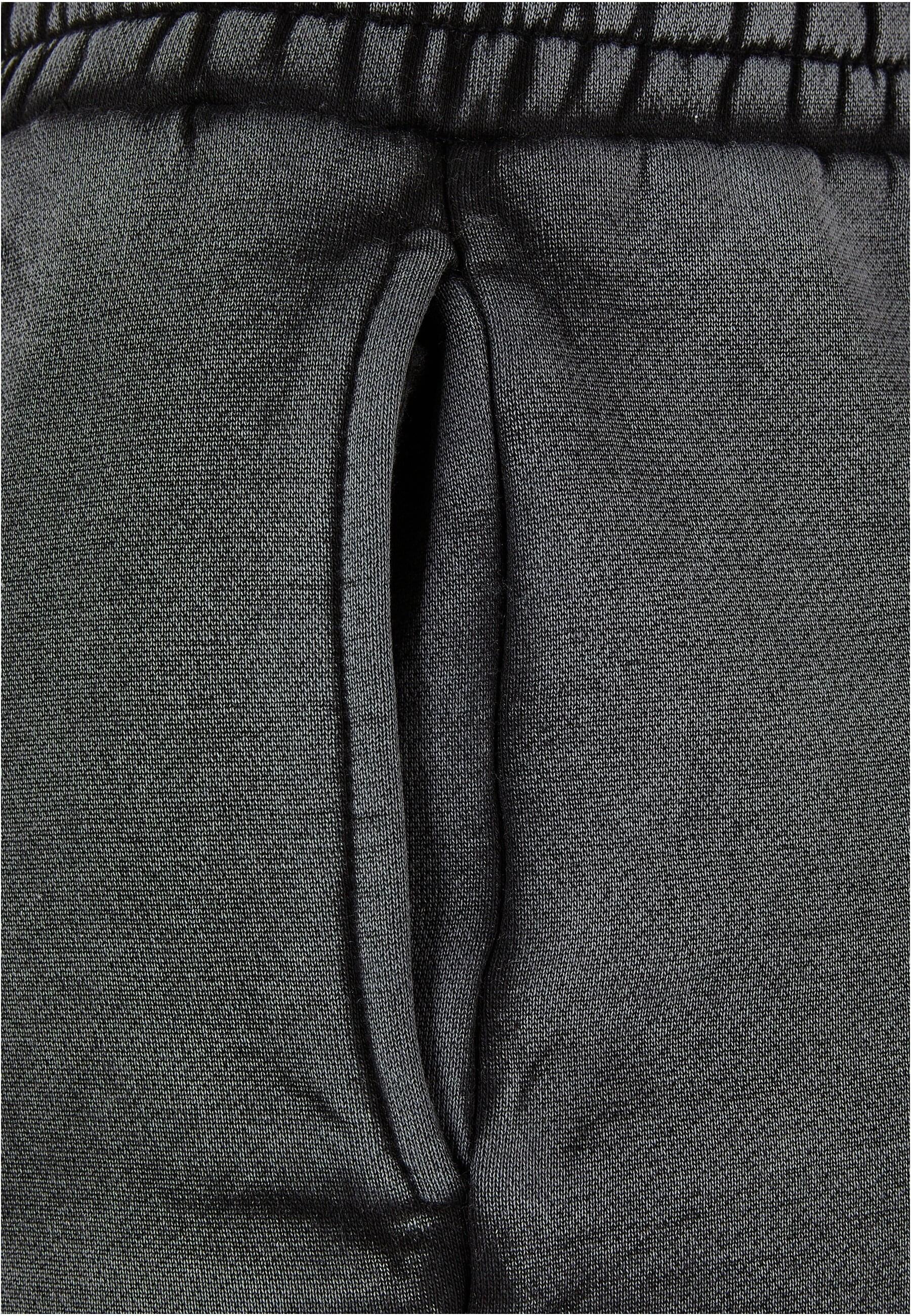 URBAN CLASSICS Sweatshorts »Urban Classics Damen Ladies Stone Washed Shorts«, (1 tlg.)