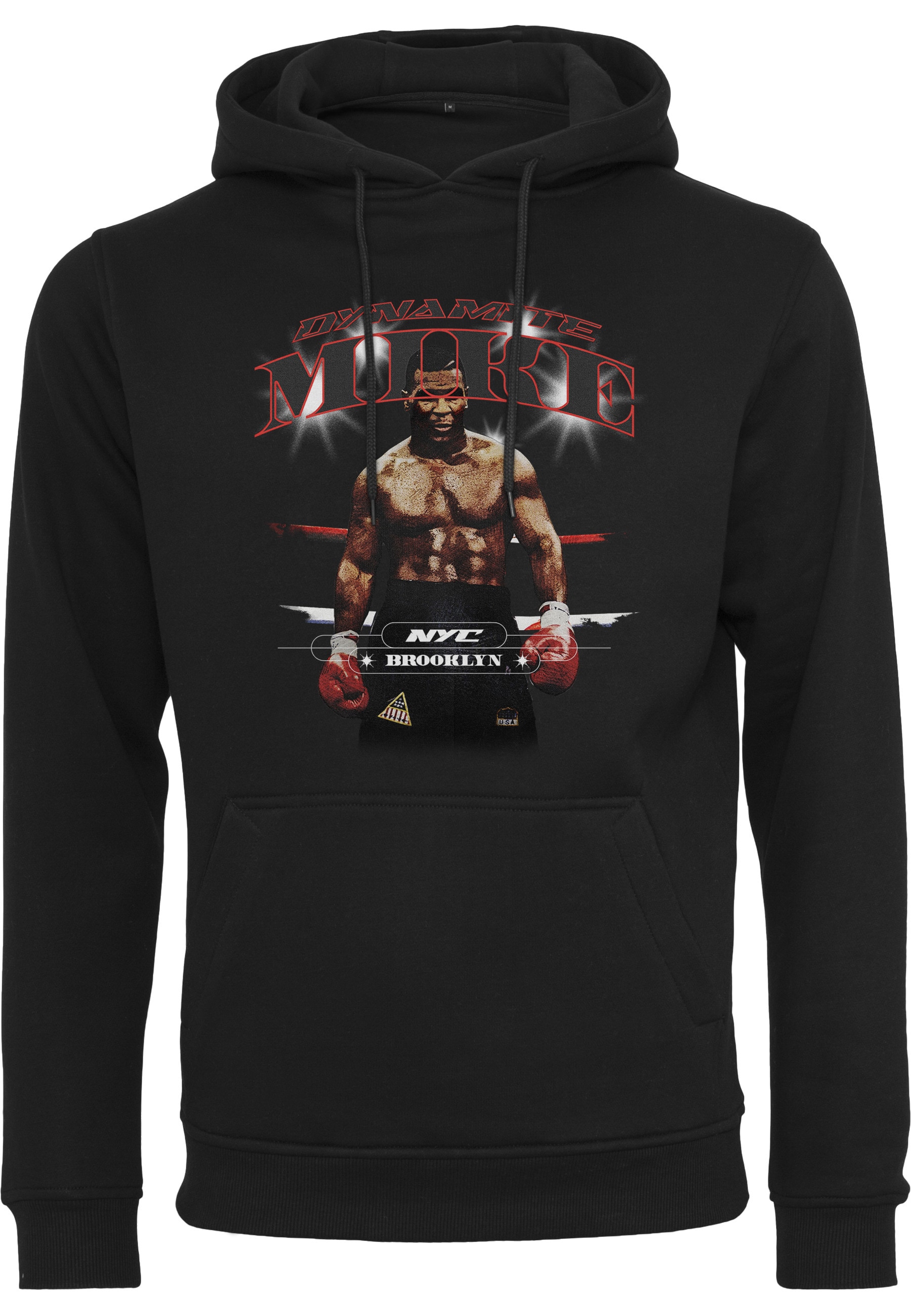 MisterTee Kapuzensweatshirt "MisterTee Herren Dynamite Mike Hoody", 1 Stk. günstig online kaufen