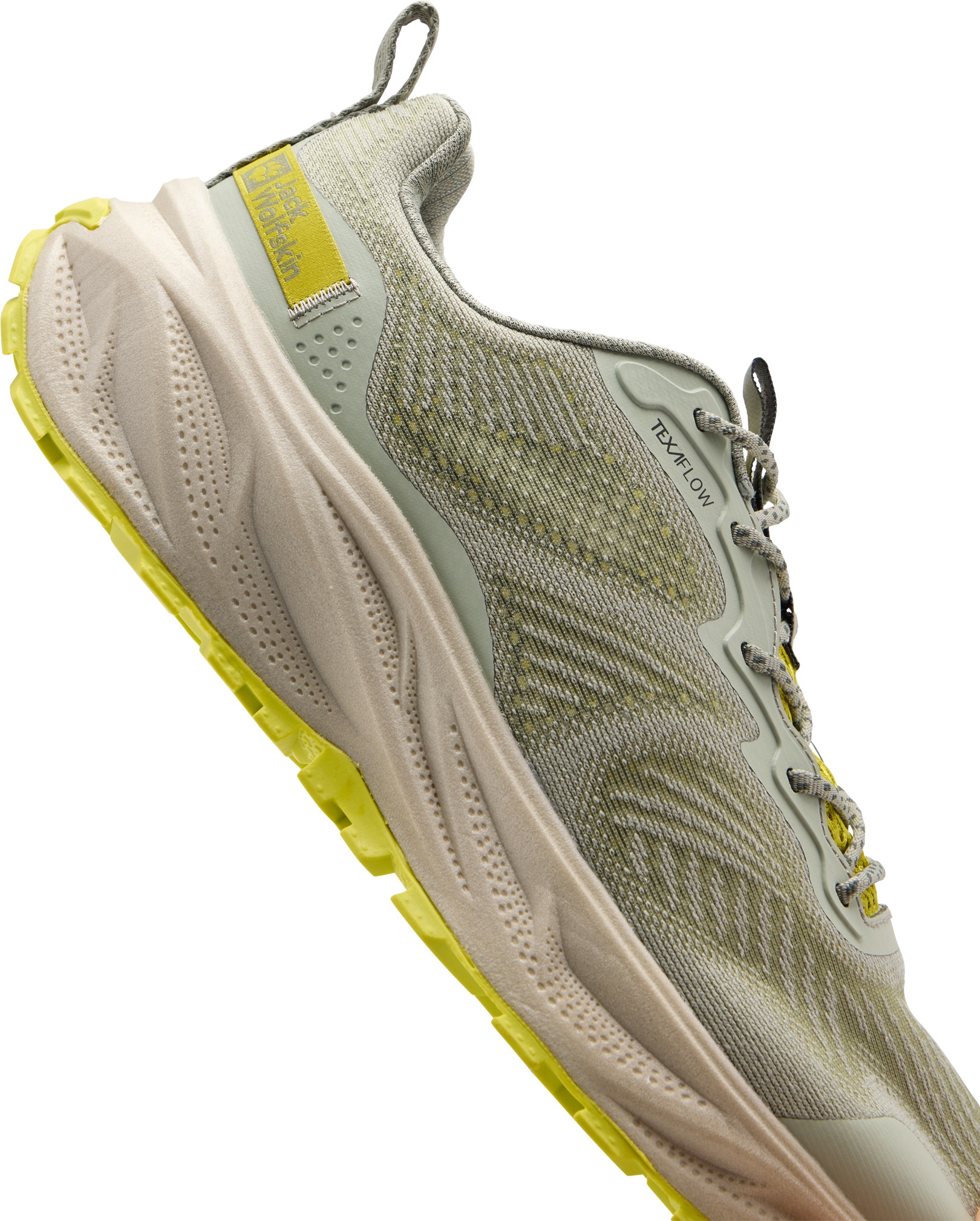 Jack Wolfskin Sneaker »PRELIGHT SWIFT PRO VENT LOW M«